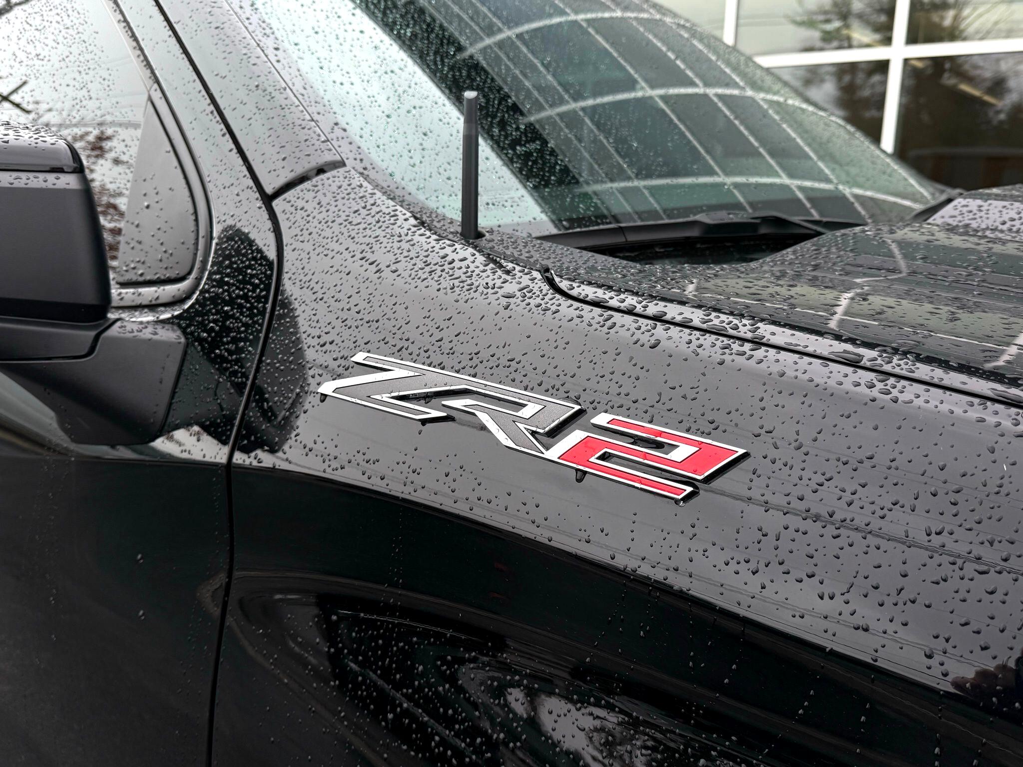 Chevrolet Silverado 1500  2025