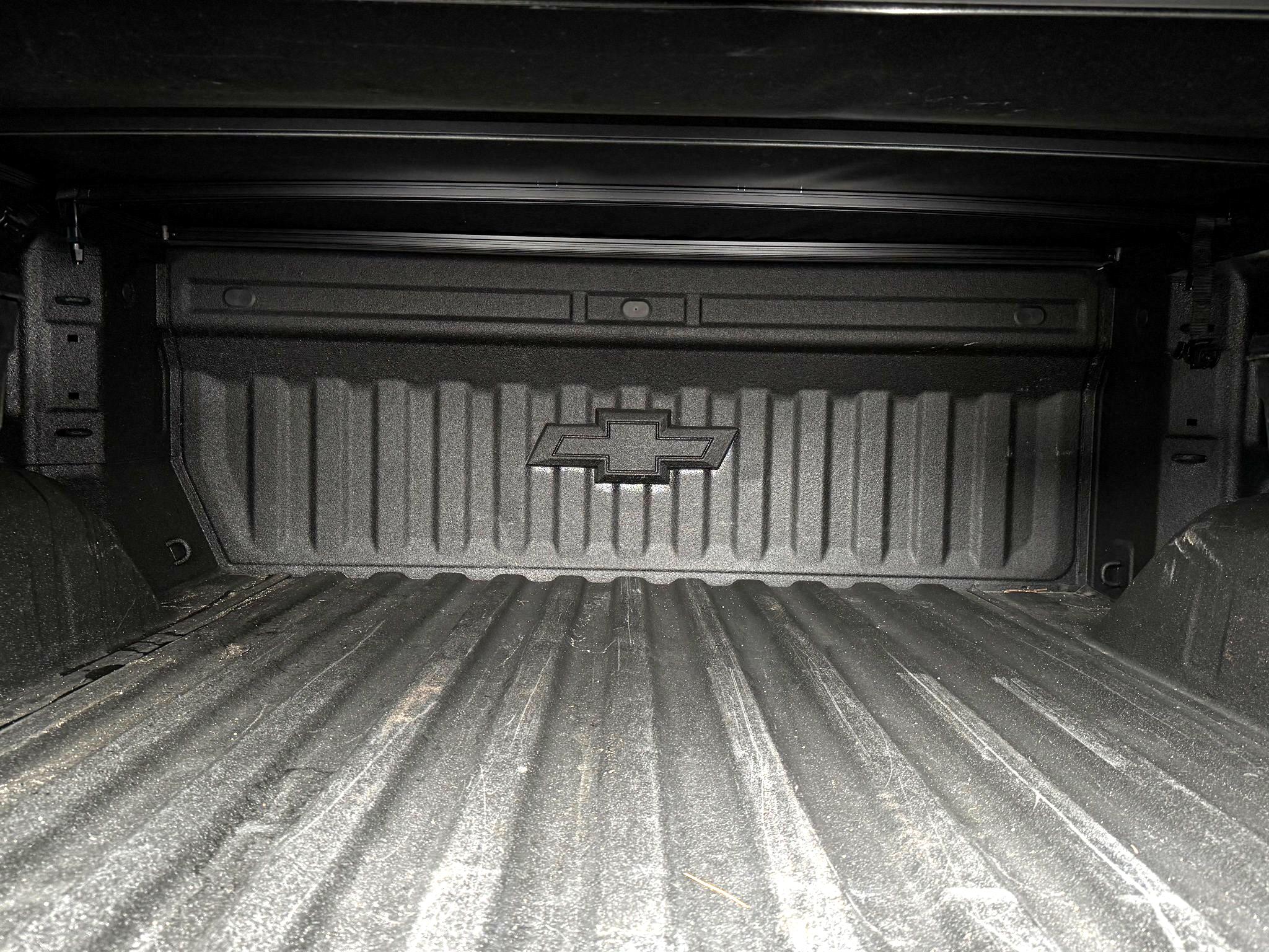 Chevrolet Silverado 1500  2025