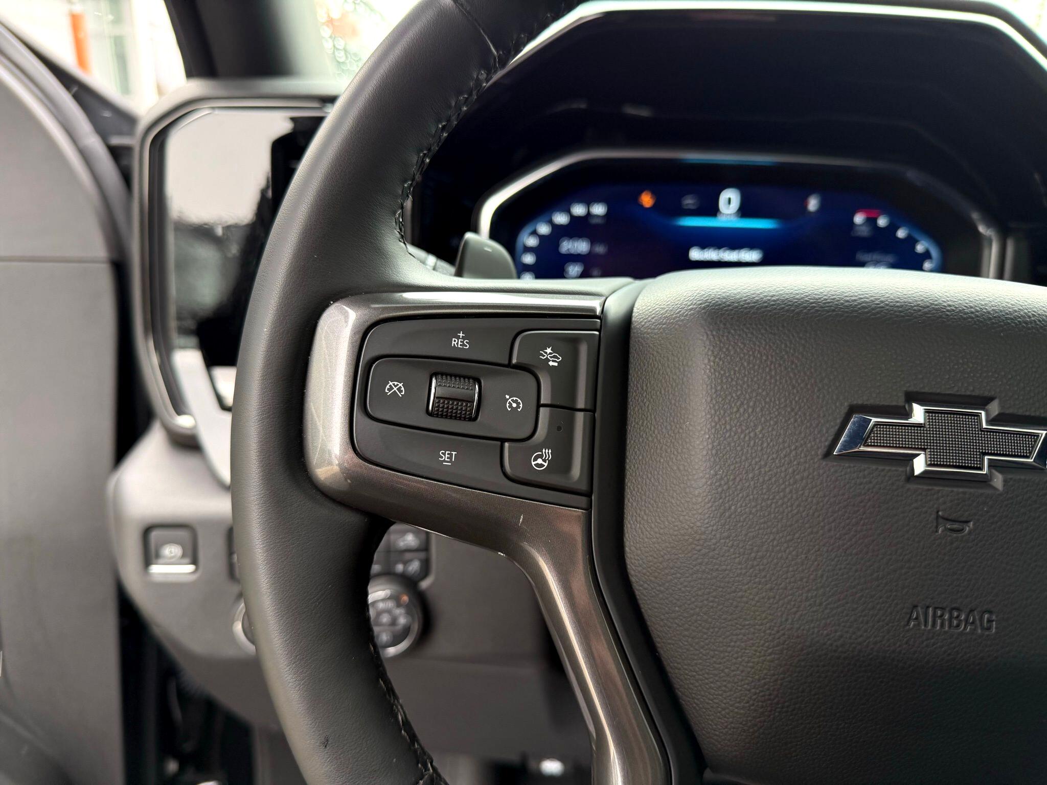 Chevrolet Silverado 1500  2025