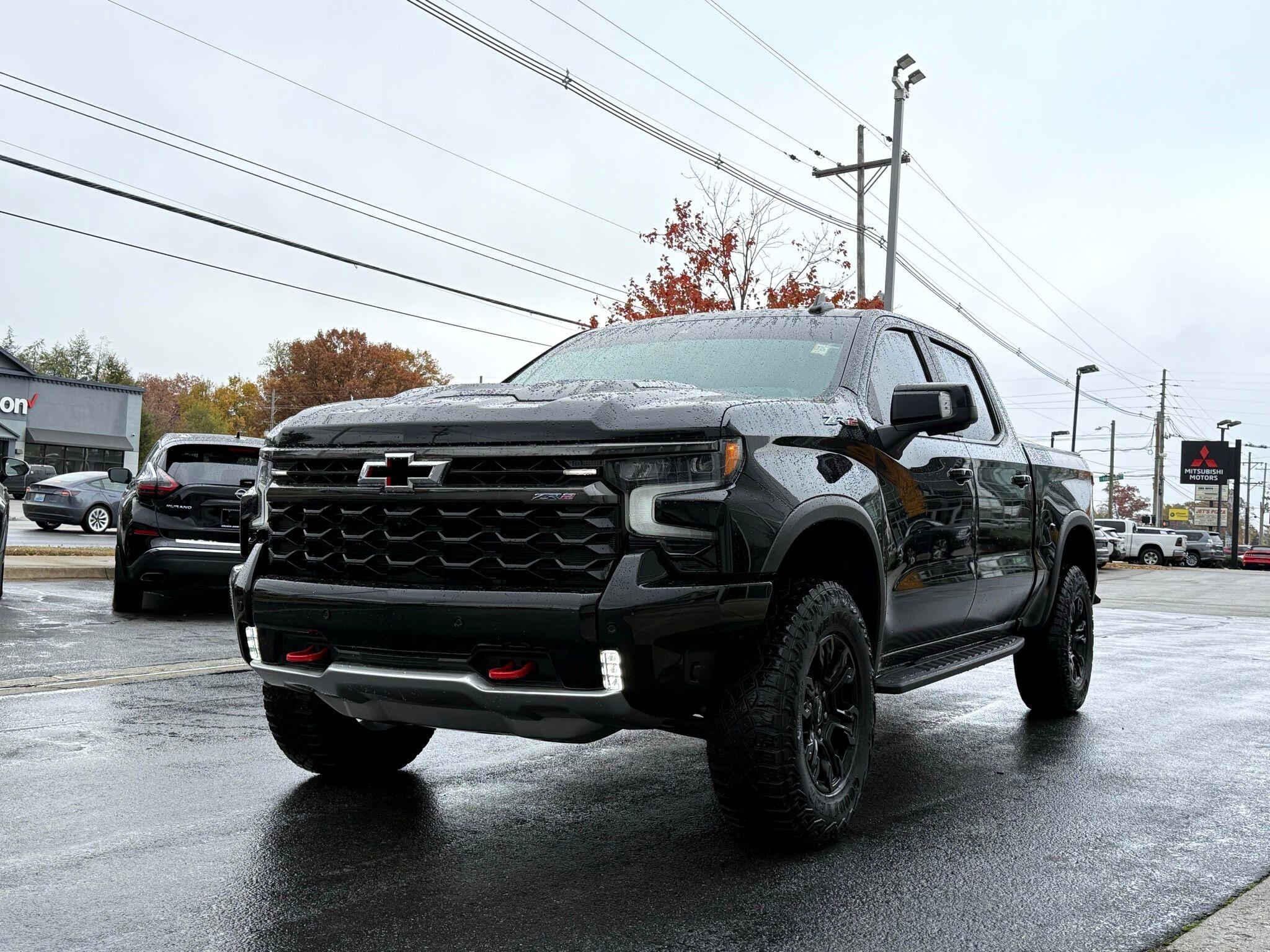 Chevrolet Silverado 1500  2025