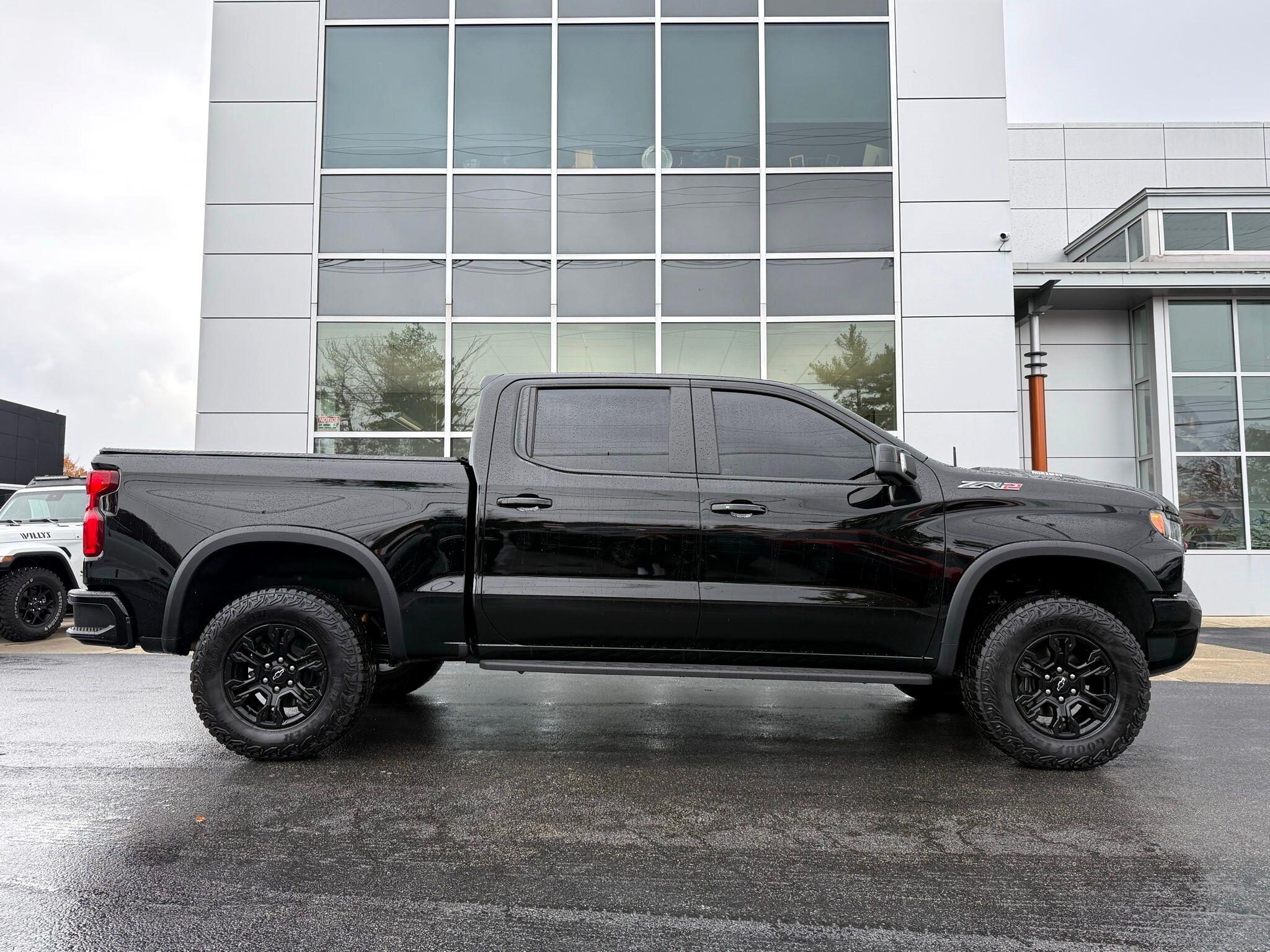 Chevrolet Silverado 1500  2025