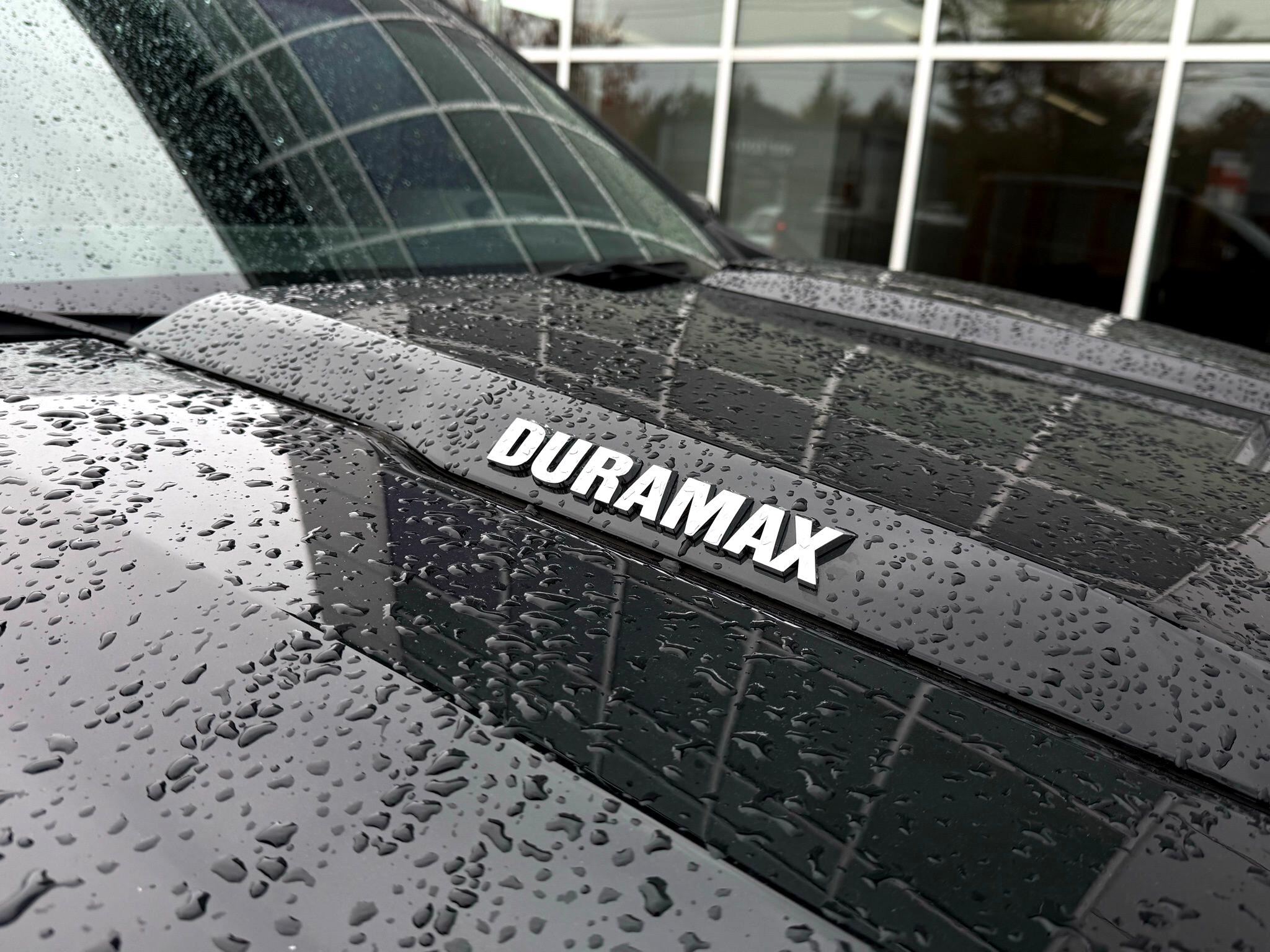 Chevrolet Silverado 1500  2025