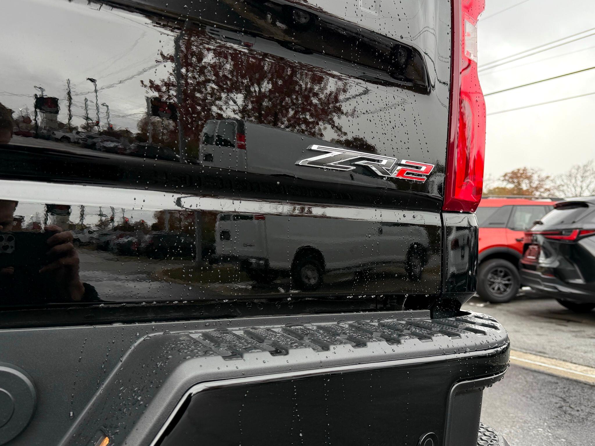 Chevrolet Silverado 1500  2025