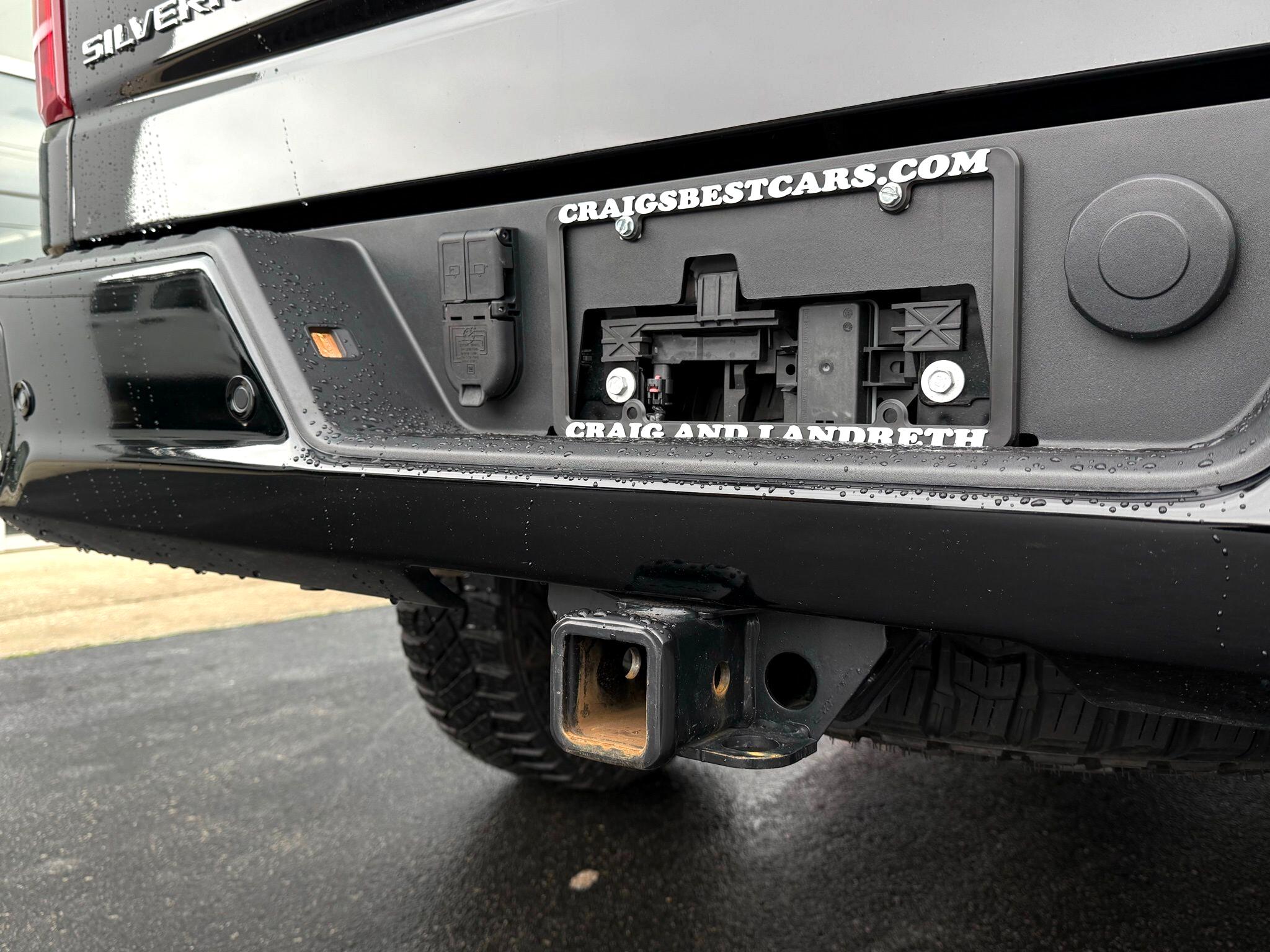 Chevrolet Silverado 1500  2025