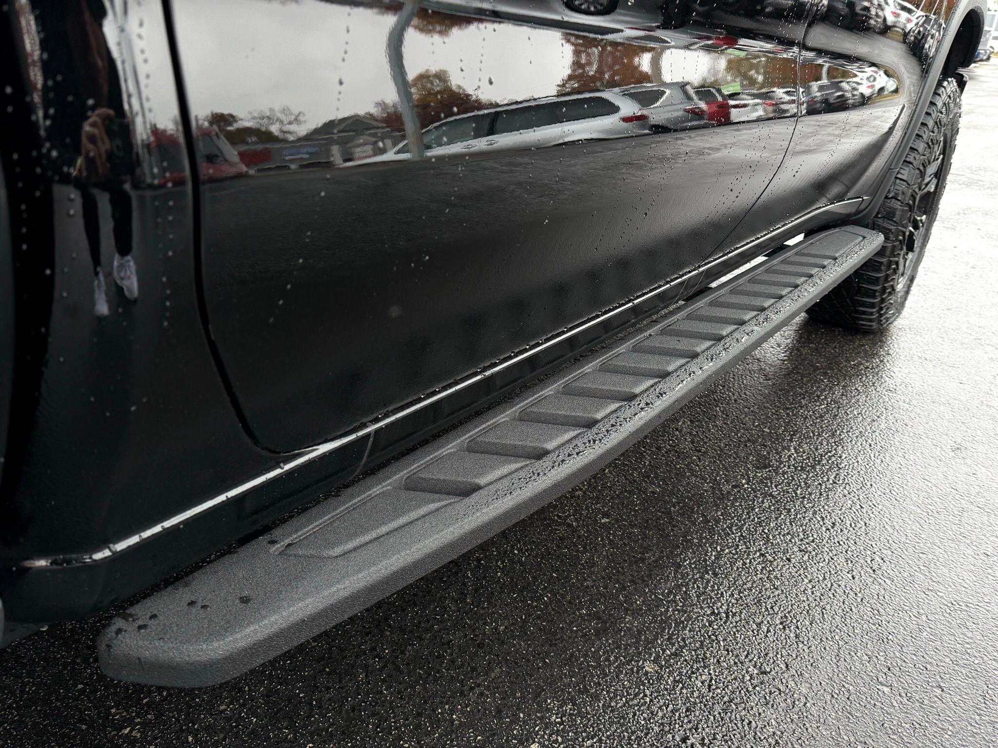 Chevrolet Silverado 1500  2025