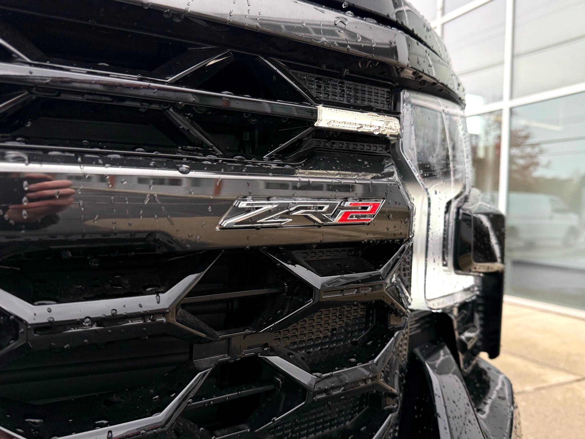 Chevrolet Silverado 1500  2025