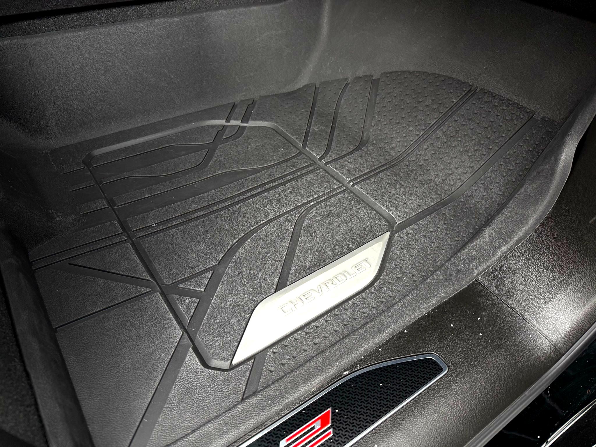 Chevrolet Silverado 1500  2025