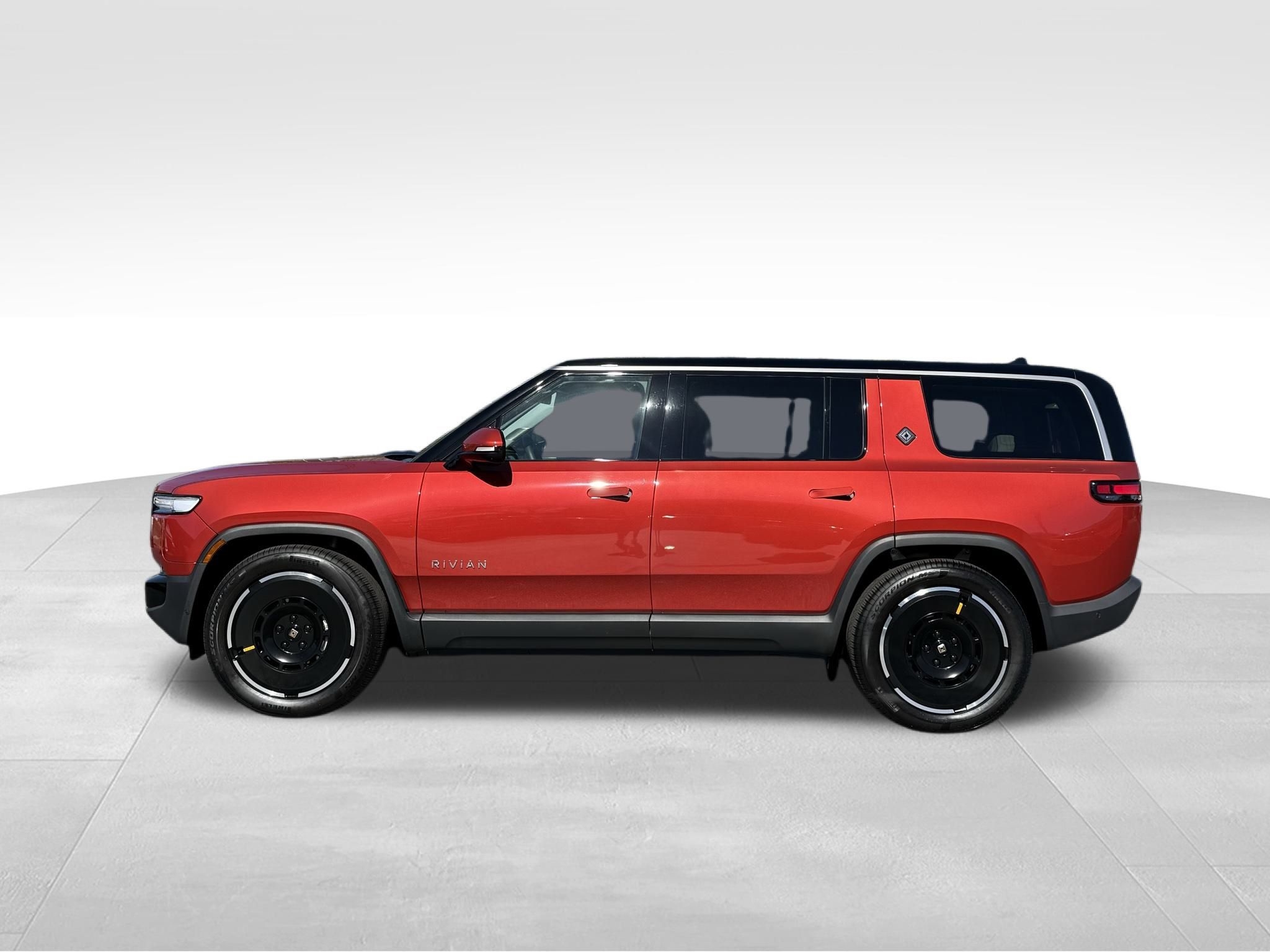 Rivian R1S  2025 Rivian R1S  2025