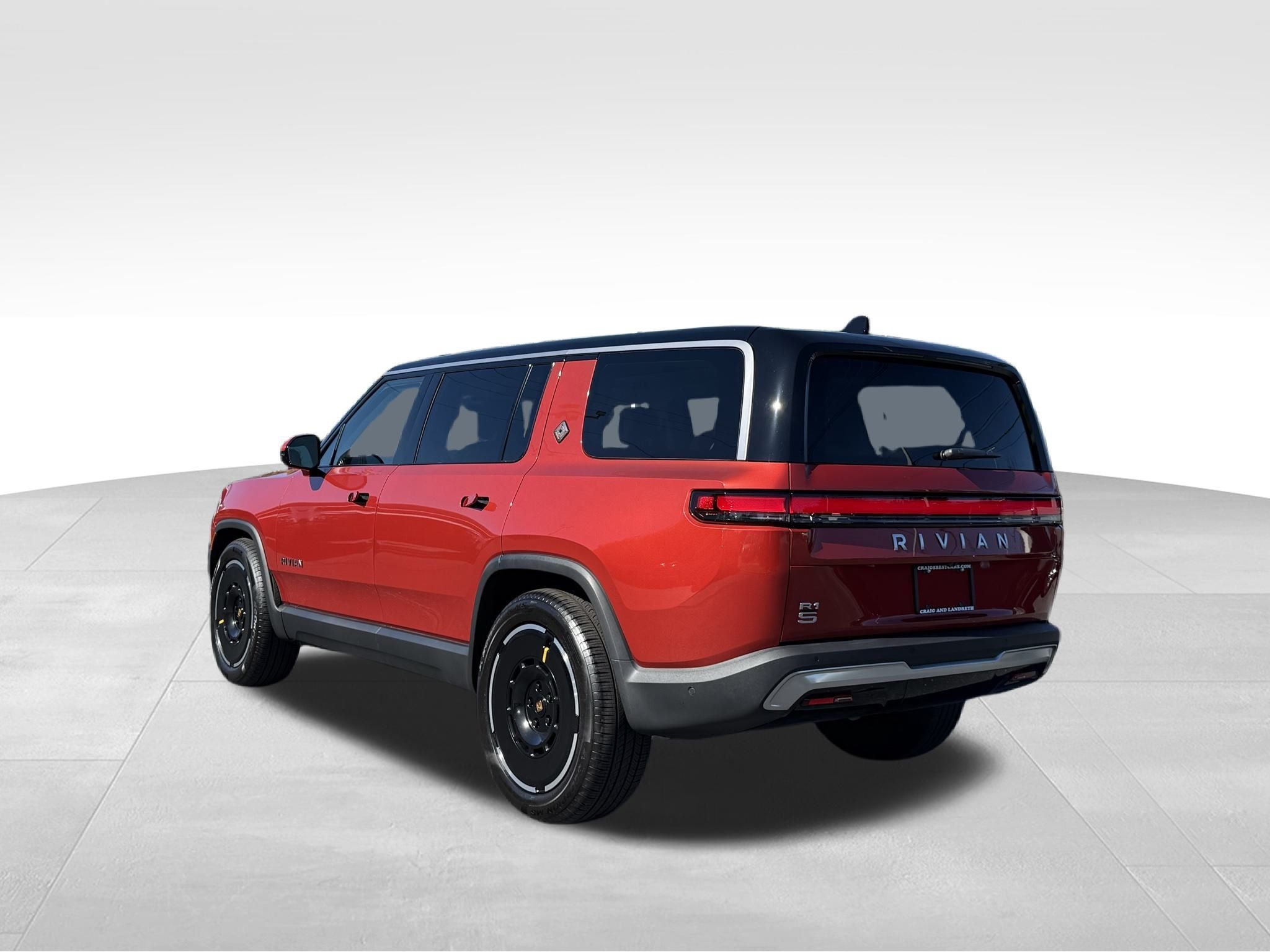 Rivian R1S  2025 Rivian R1S  2025