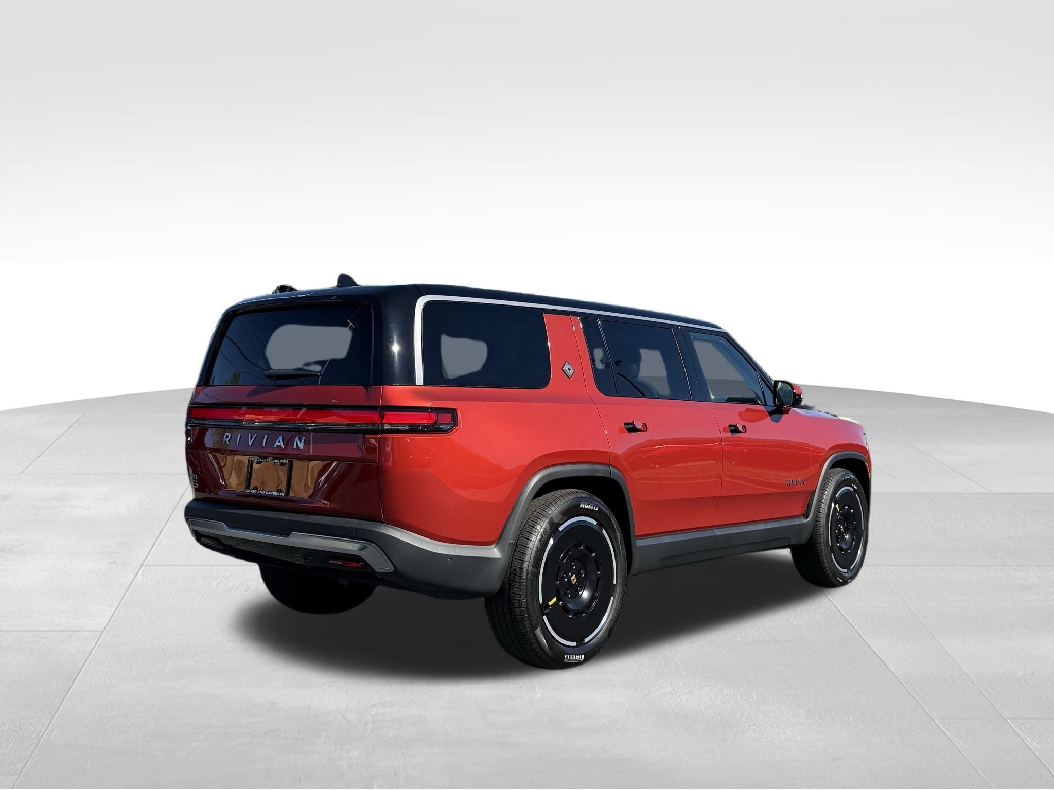 Rivian R1S  2025 Rivian R1S  2025