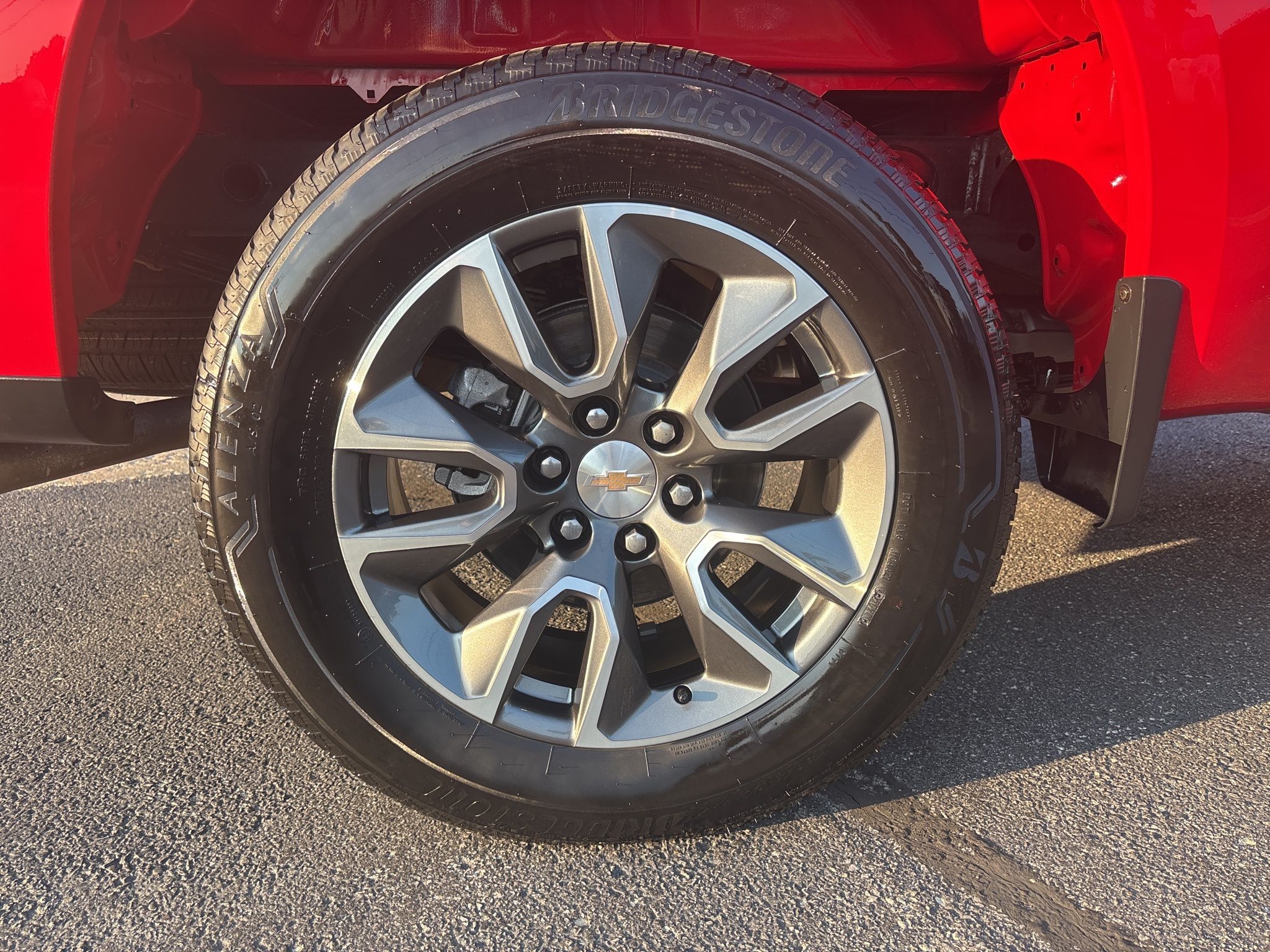 Chevrolet Silverado 1500  2025