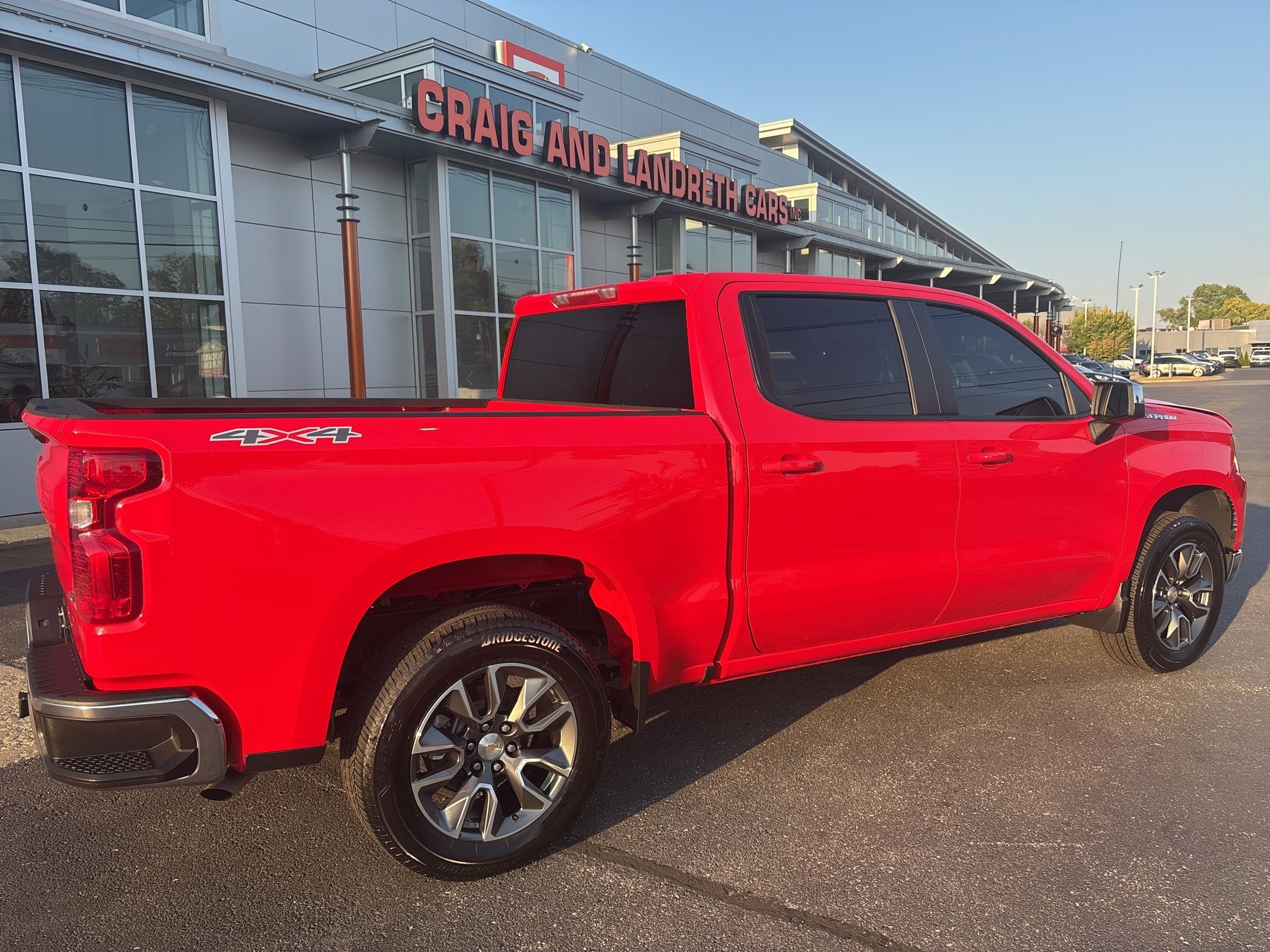Chevrolet Silverado 1500  2025