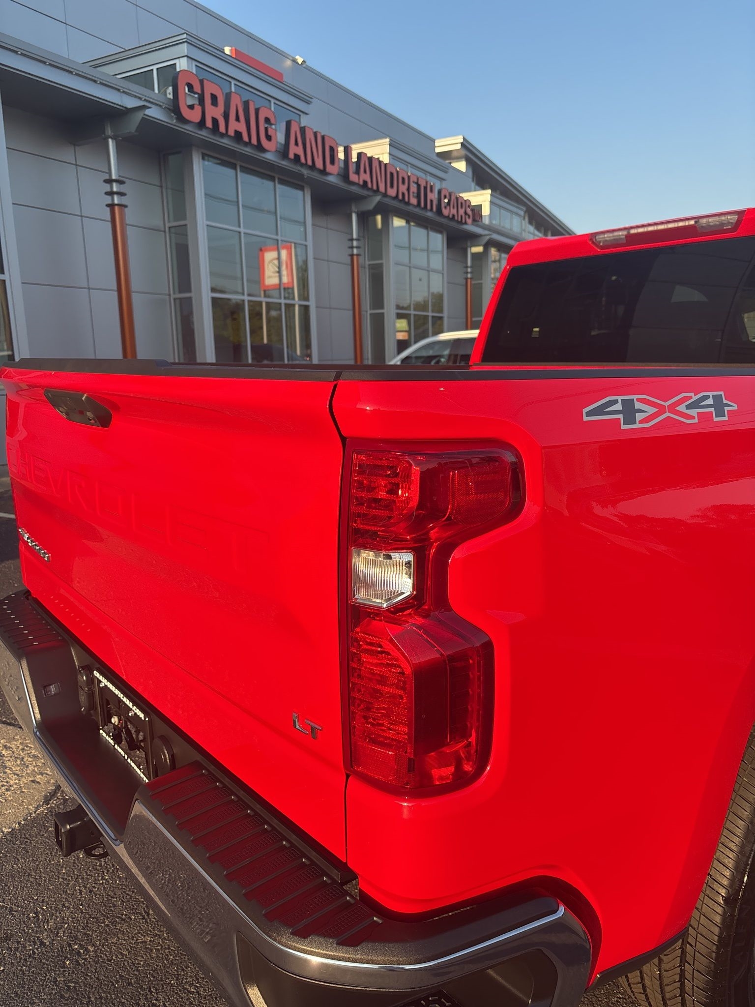 Chevrolet Silverado 1500  2025