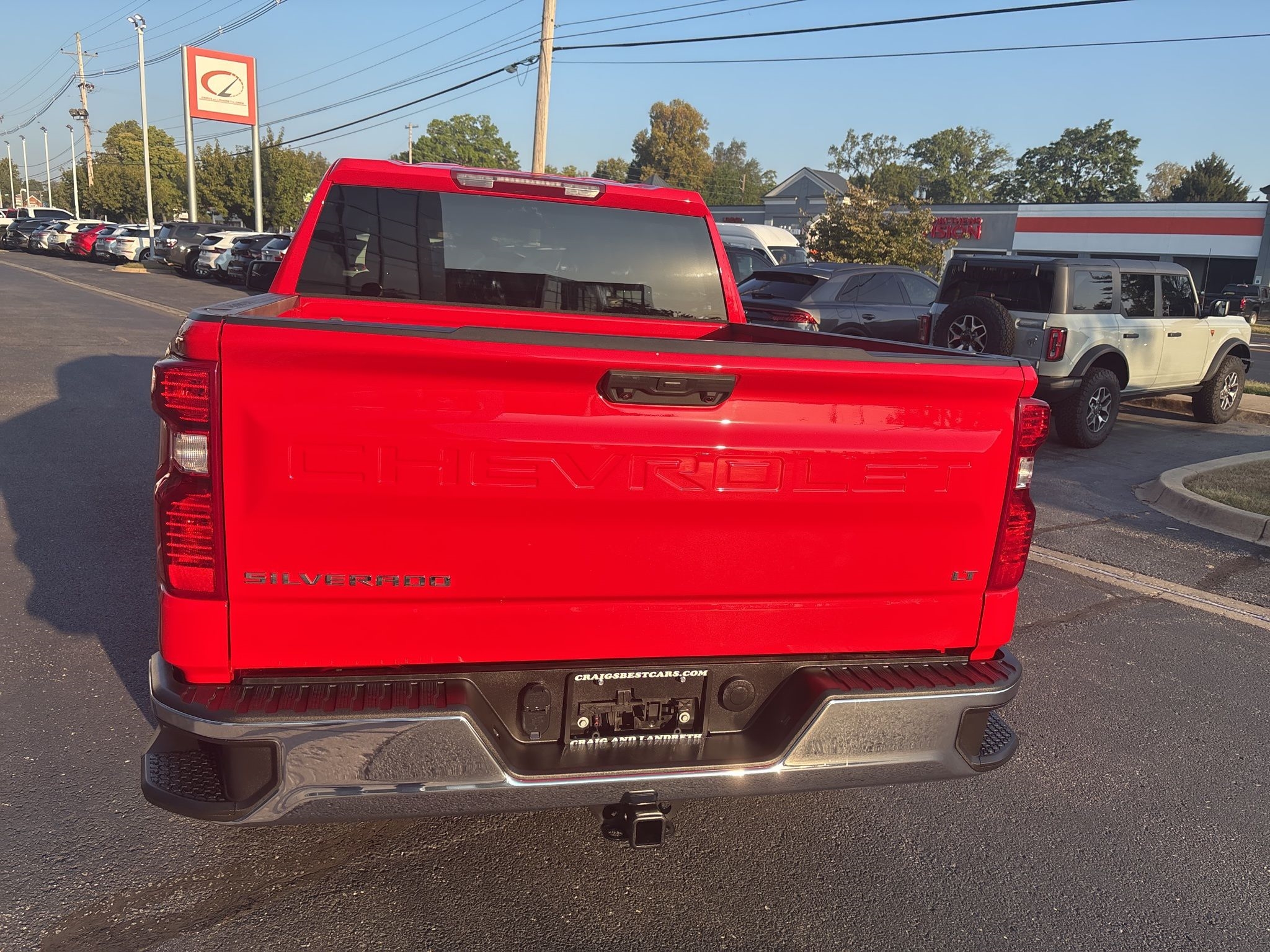 Chevrolet Silverado 1500  2025