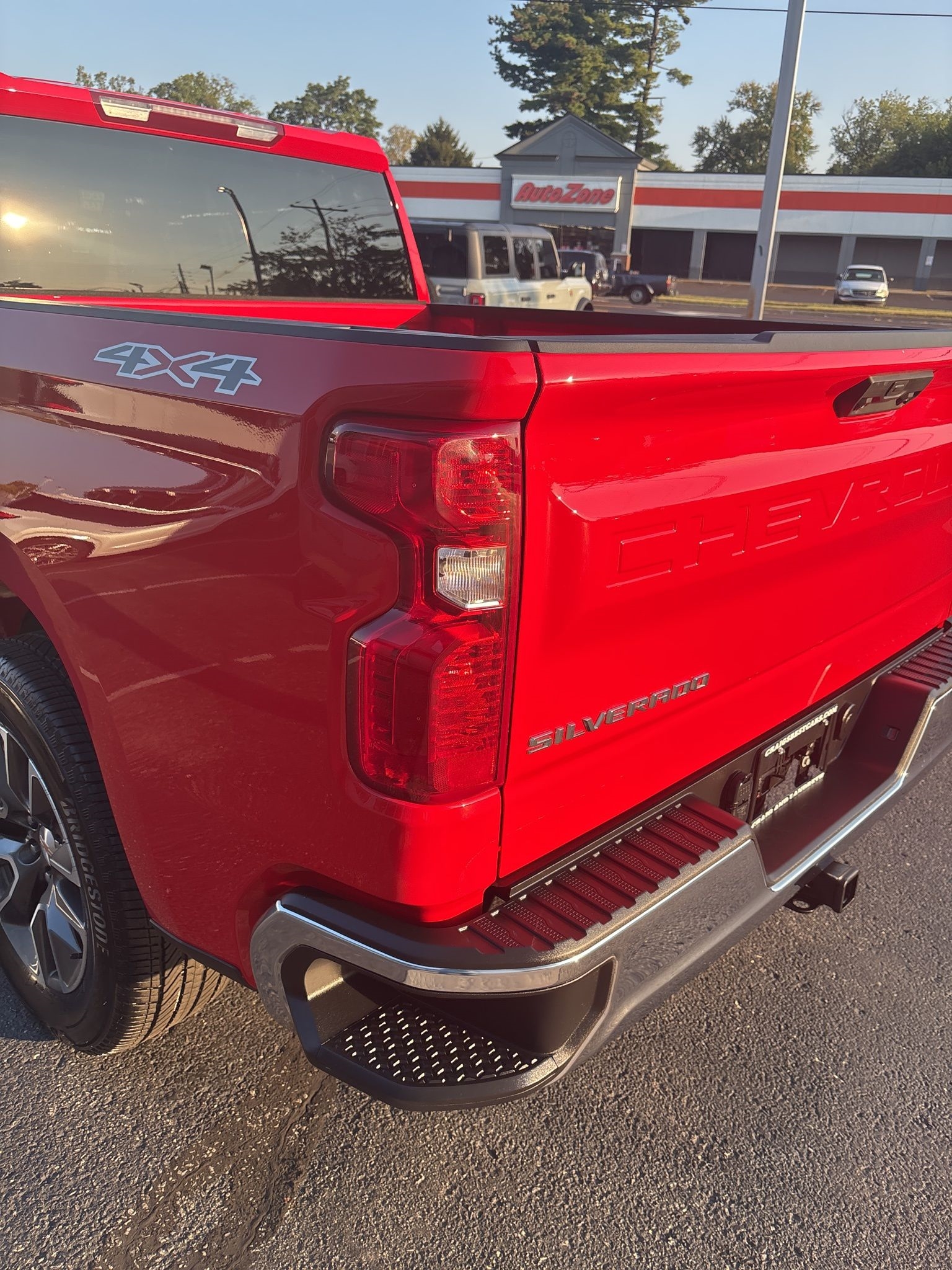 Chevrolet Silverado 1500  2025