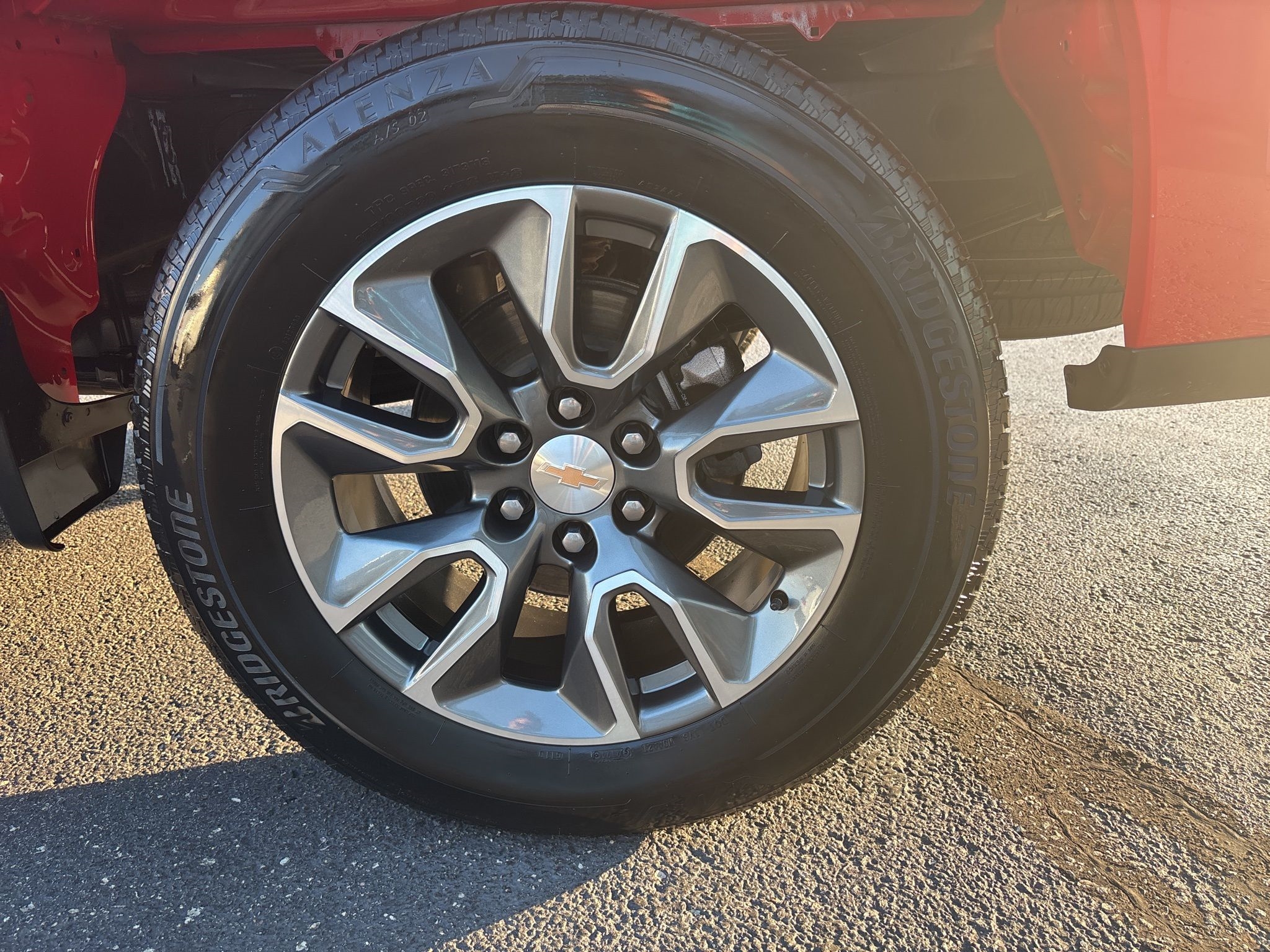 Chevrolet Silverado 1500  2025