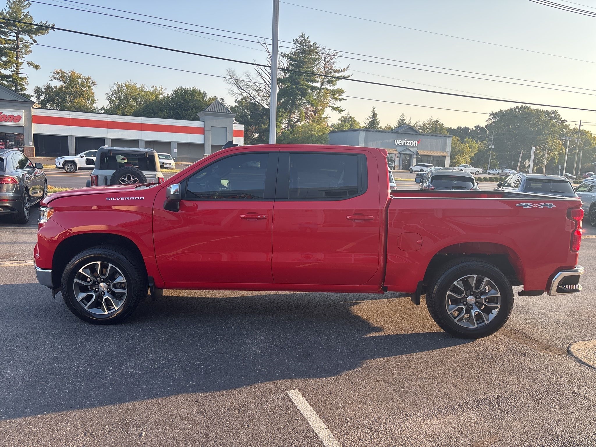Chevrolet Silverado 1500  2025