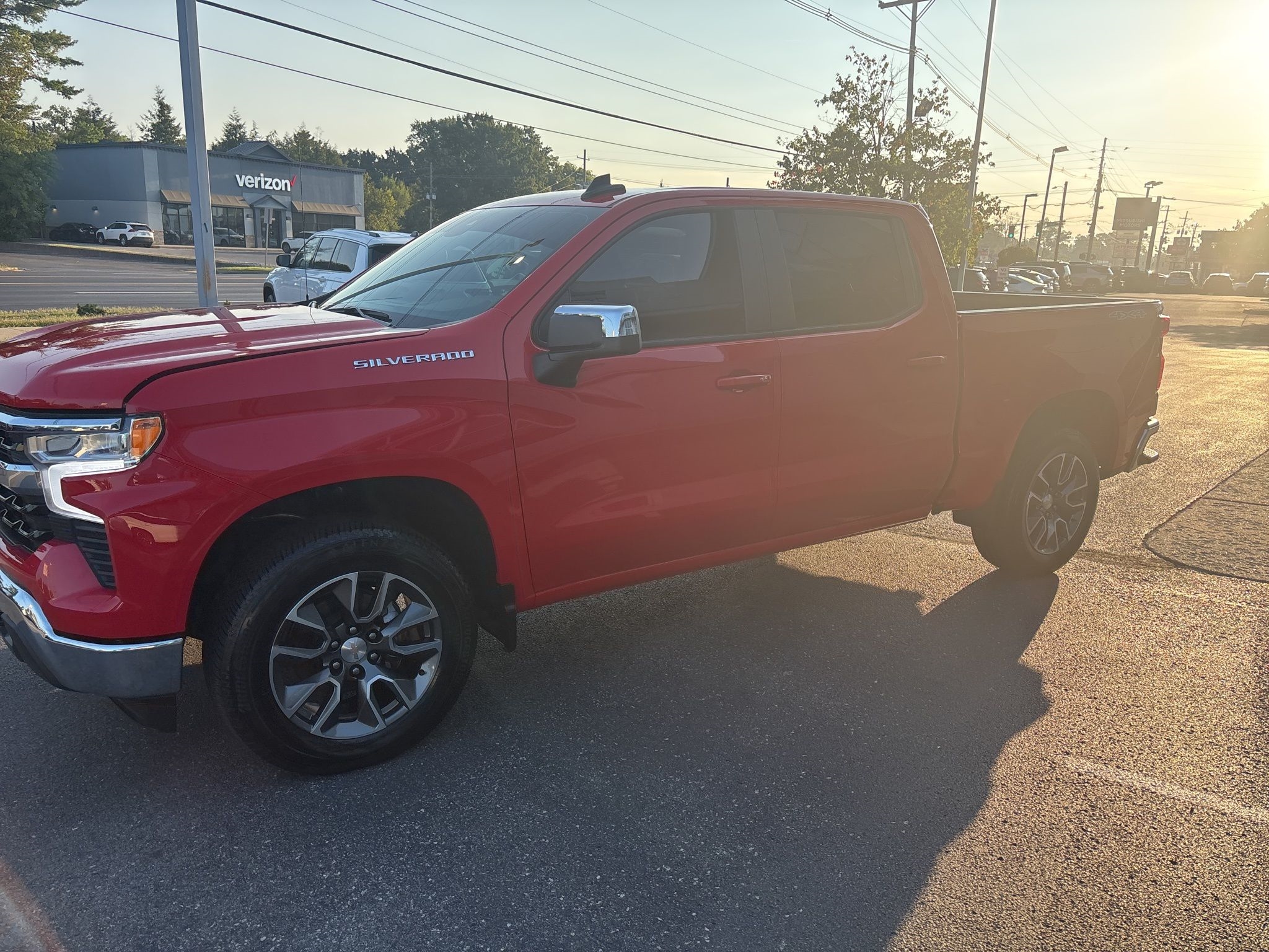 Chevrolet Silverado 1500  2025
