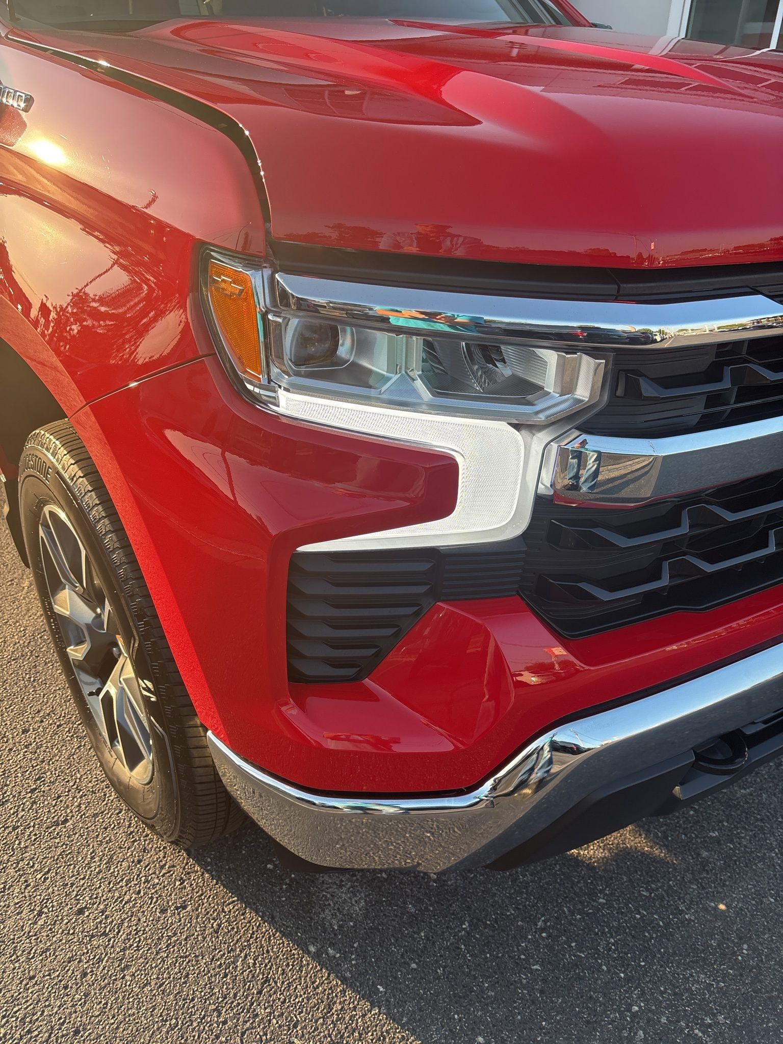 Chevrolet Silverado 1500  2025