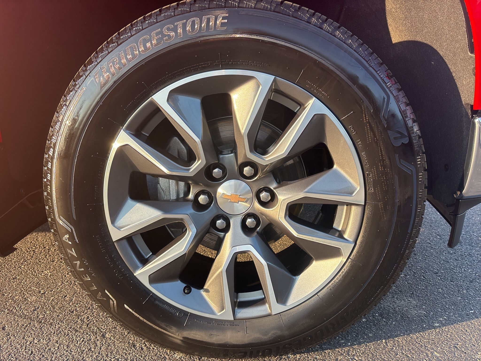 Chevrolet Silverado 1500  2025