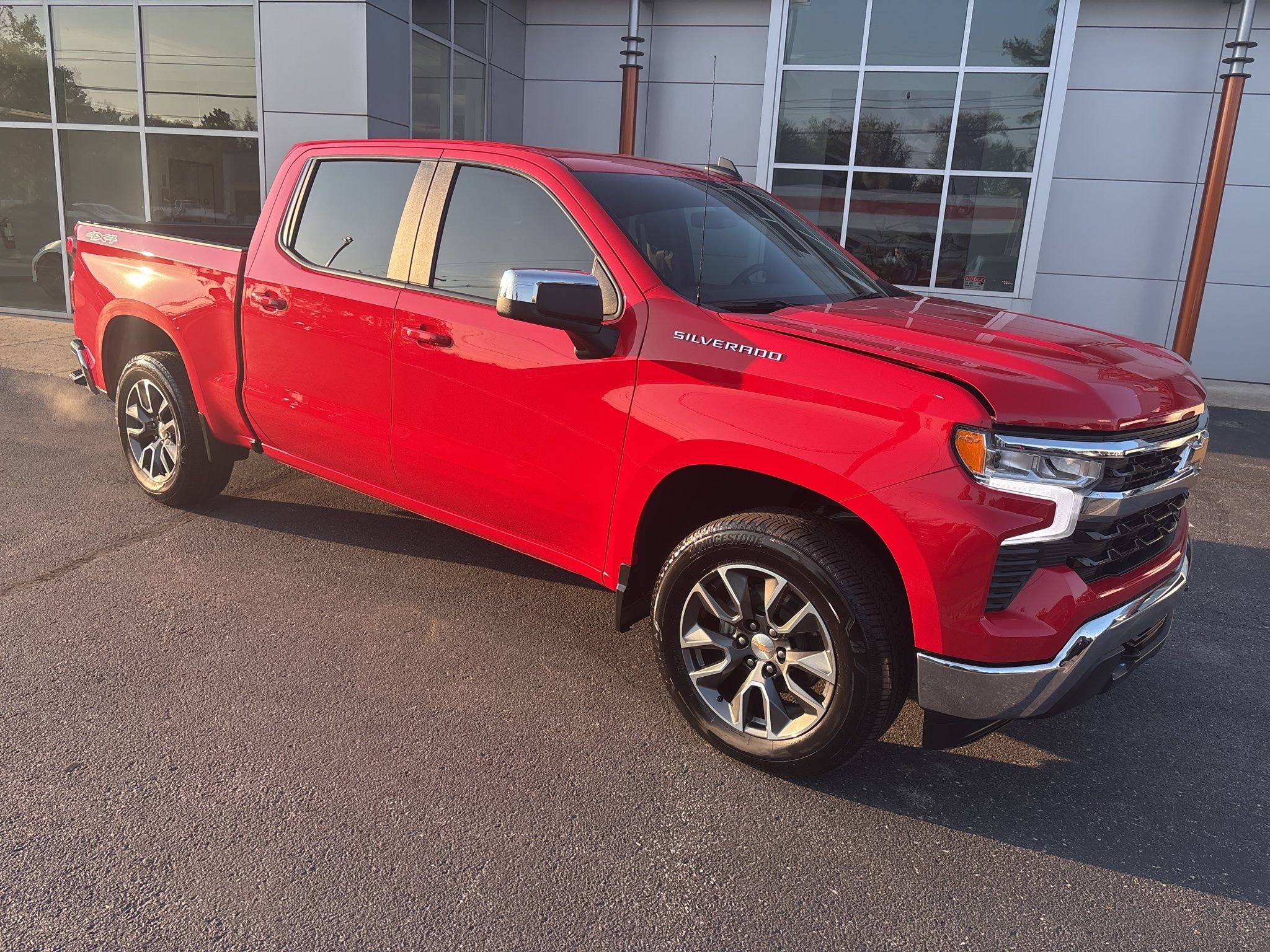 Chevrolet Silverado 1500  2025