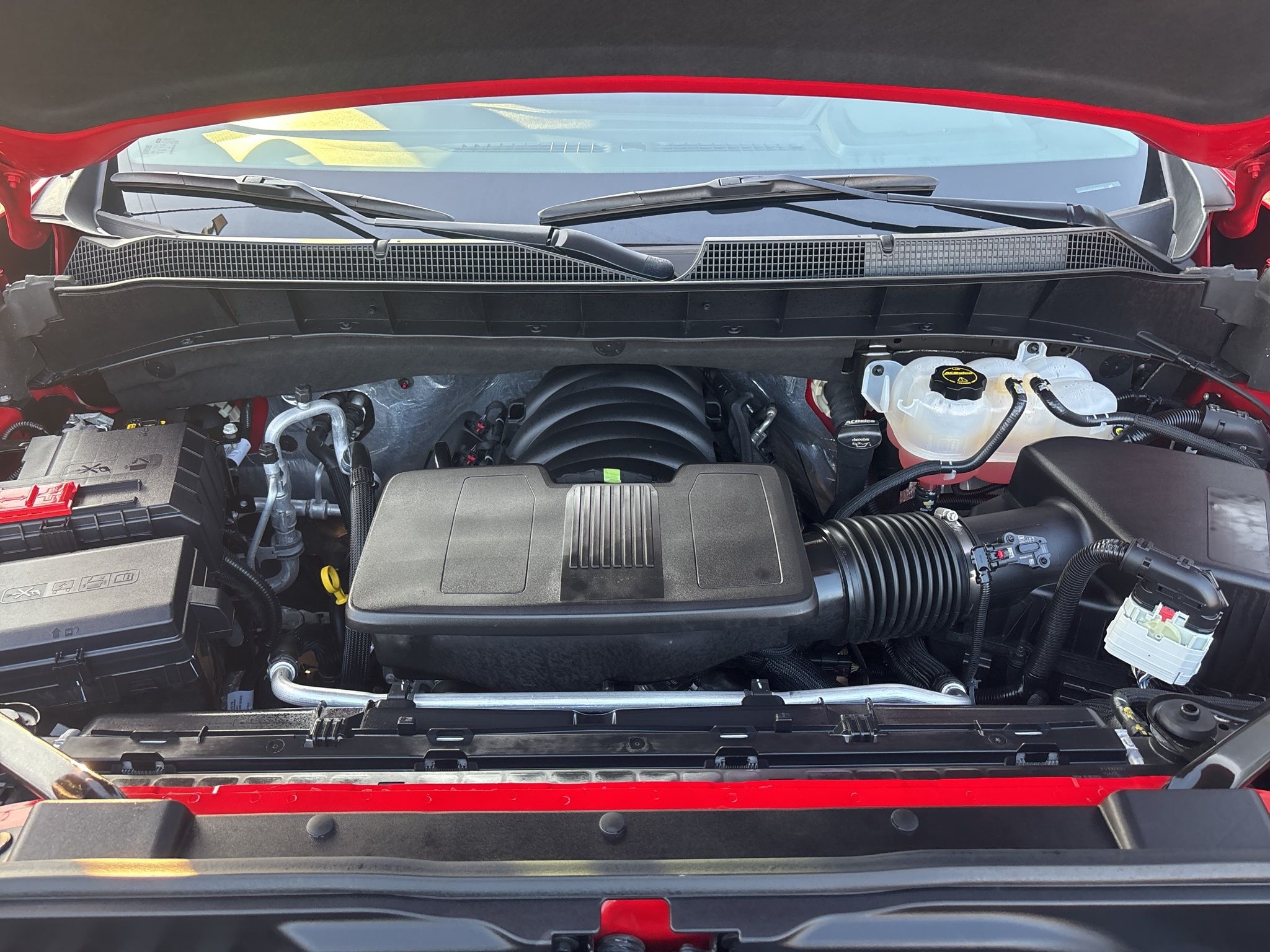 Chevrolet Silverado 1500  2025