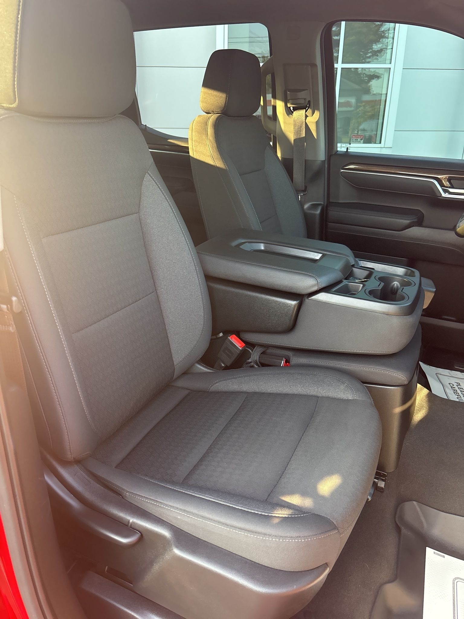 Chevrolet Silverado 1500  2025