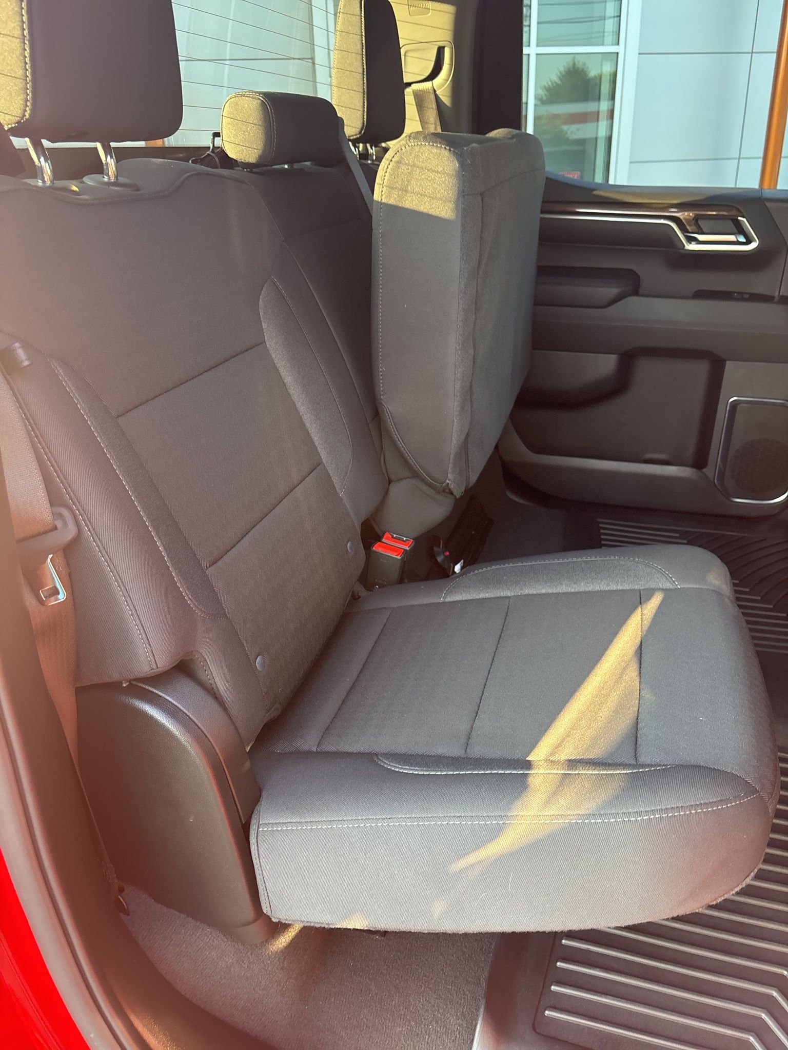 Chevrolet Silverado 1500  2025