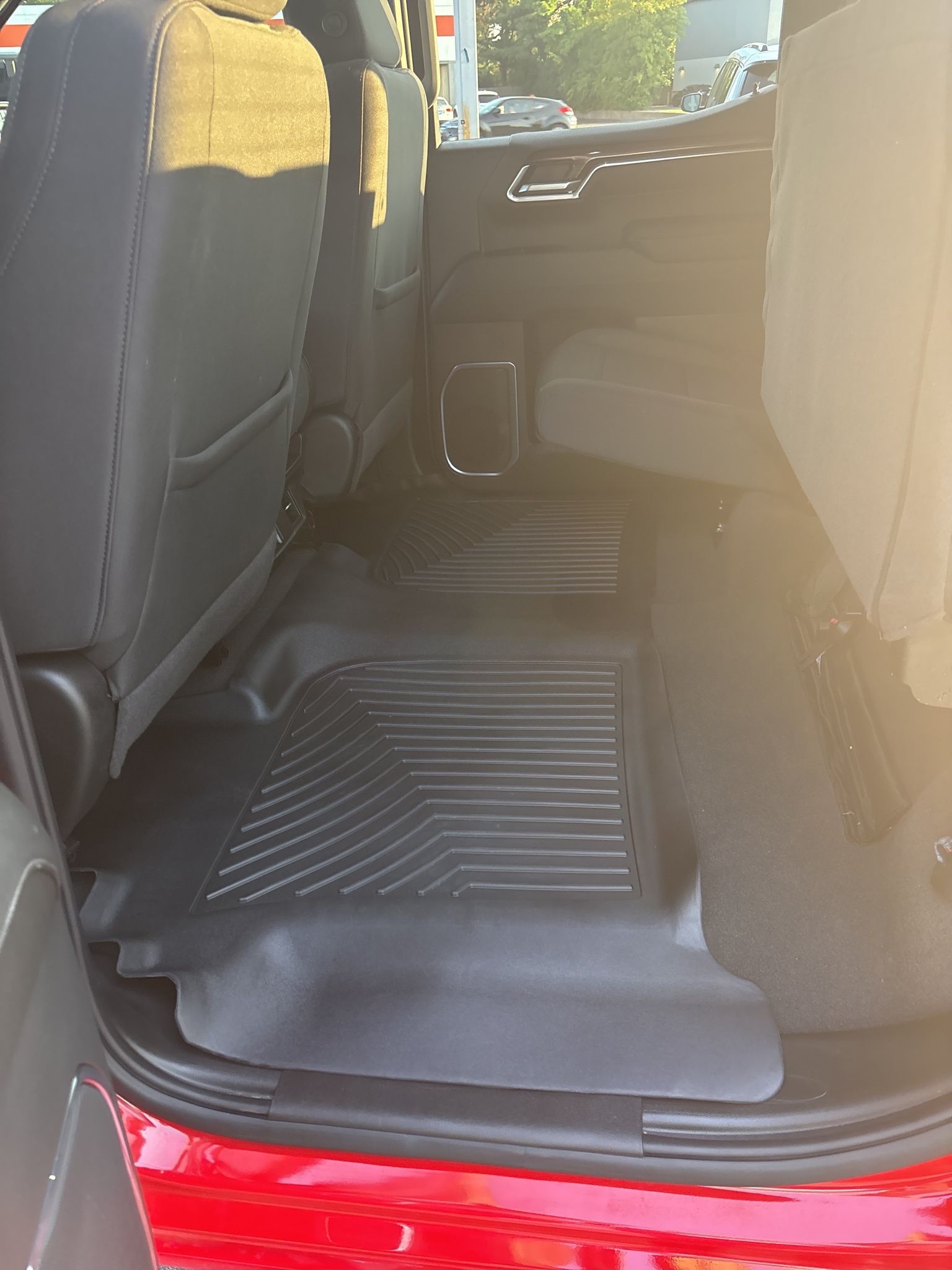 Chevrolet Silverado 1500  2025