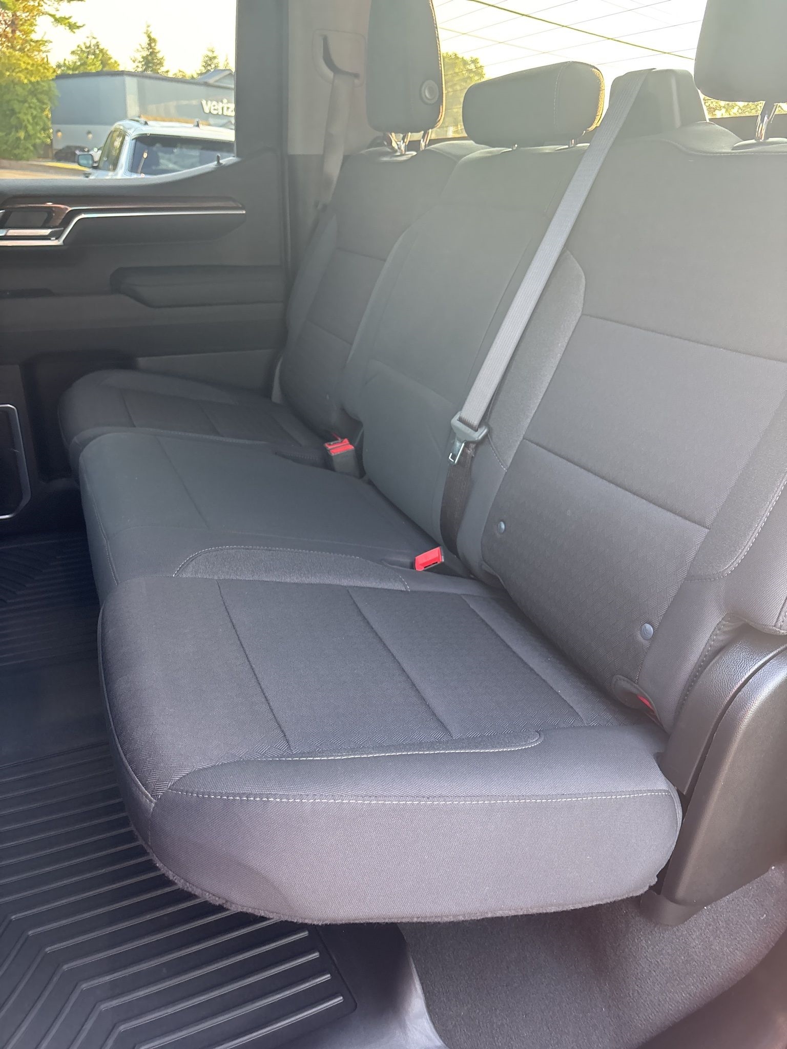 Chevrolet Silverado 1500  2025