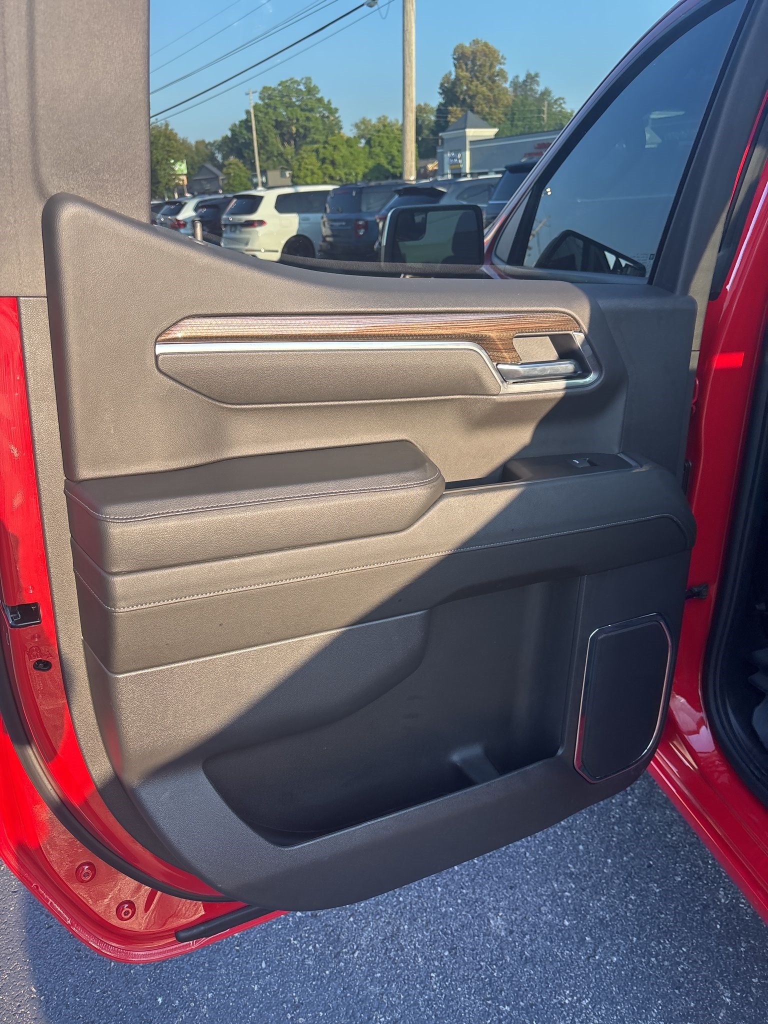 Chevrolet Silverado 1500  2025