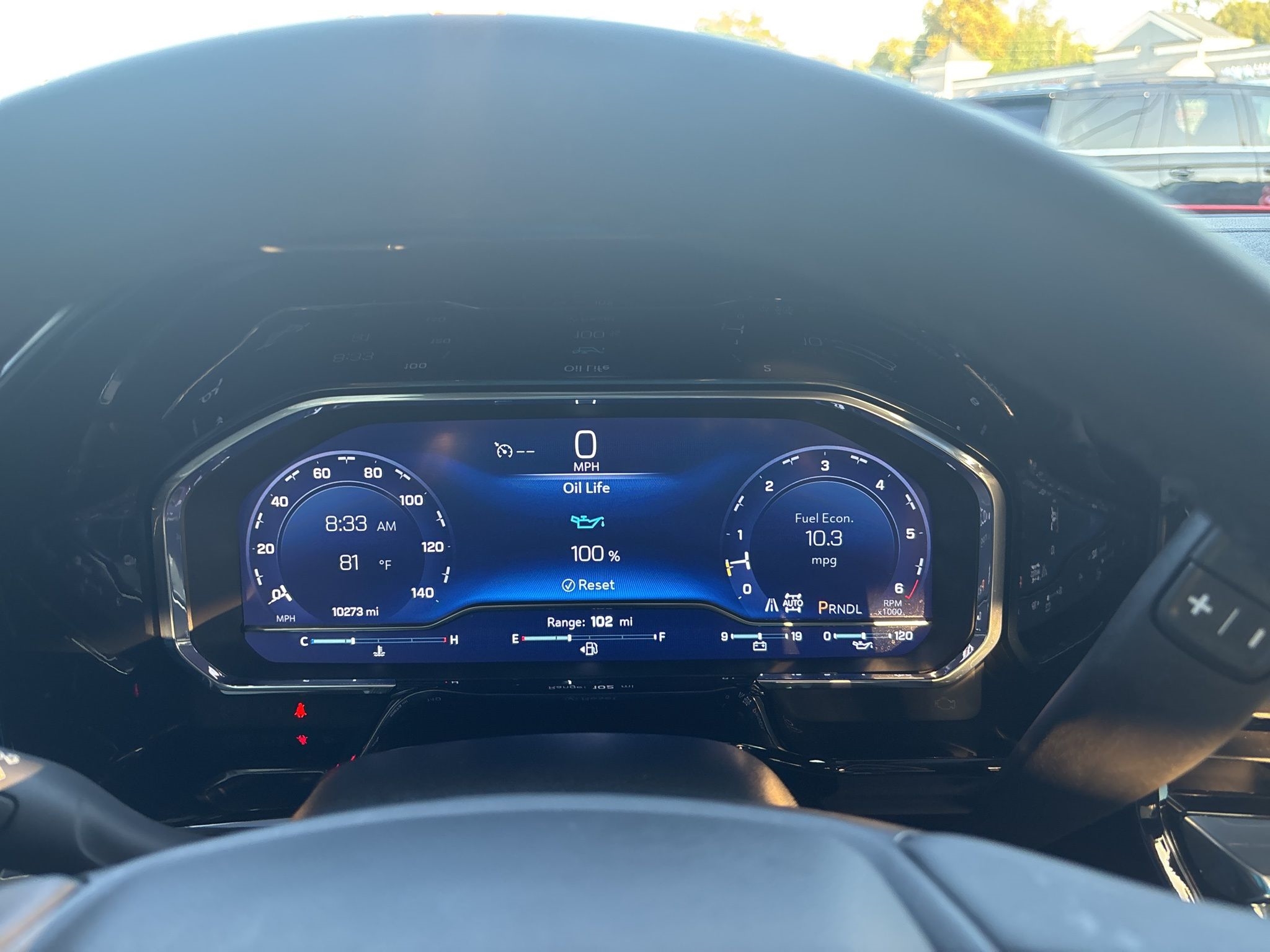 Chevrolet Silverado 1500  2025