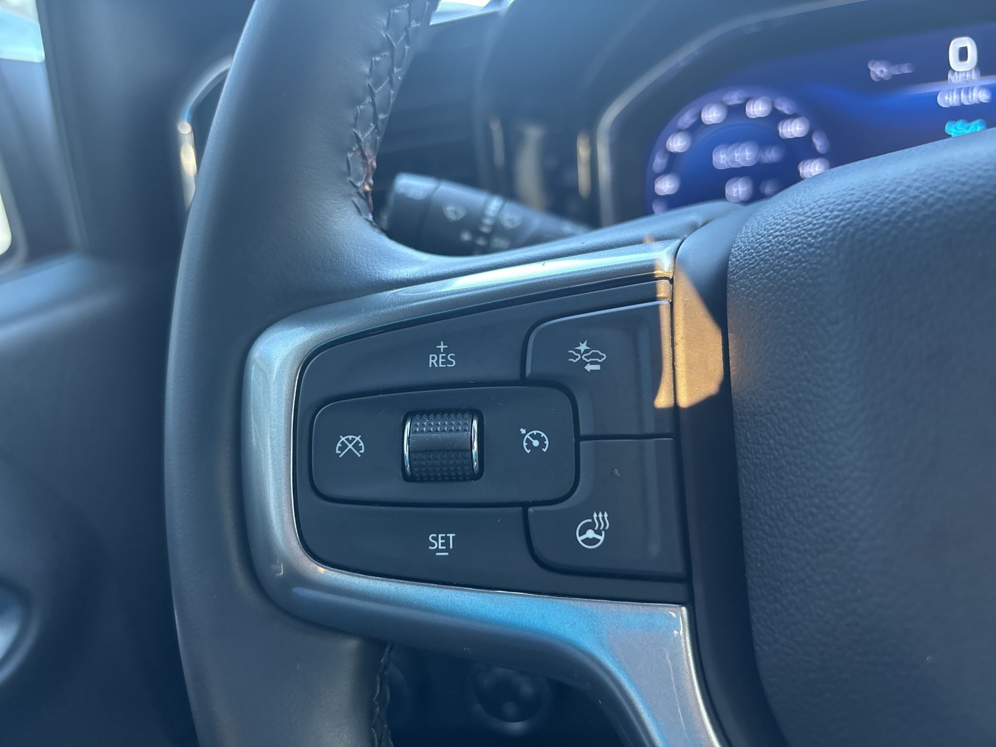 Chevrolet Silverado 1500  2025