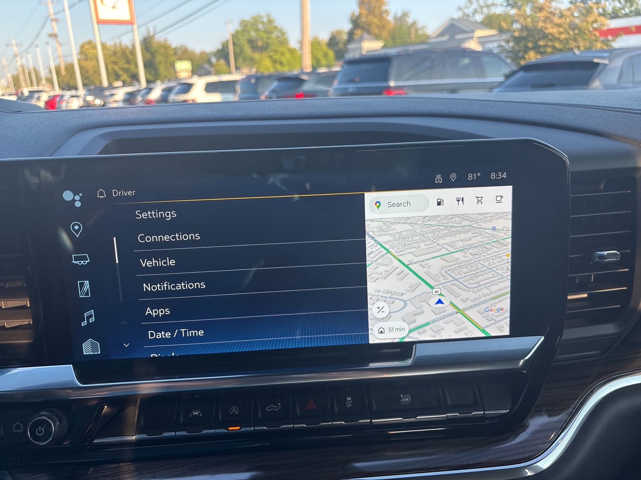 Chevrolet Silverado 1500  2025