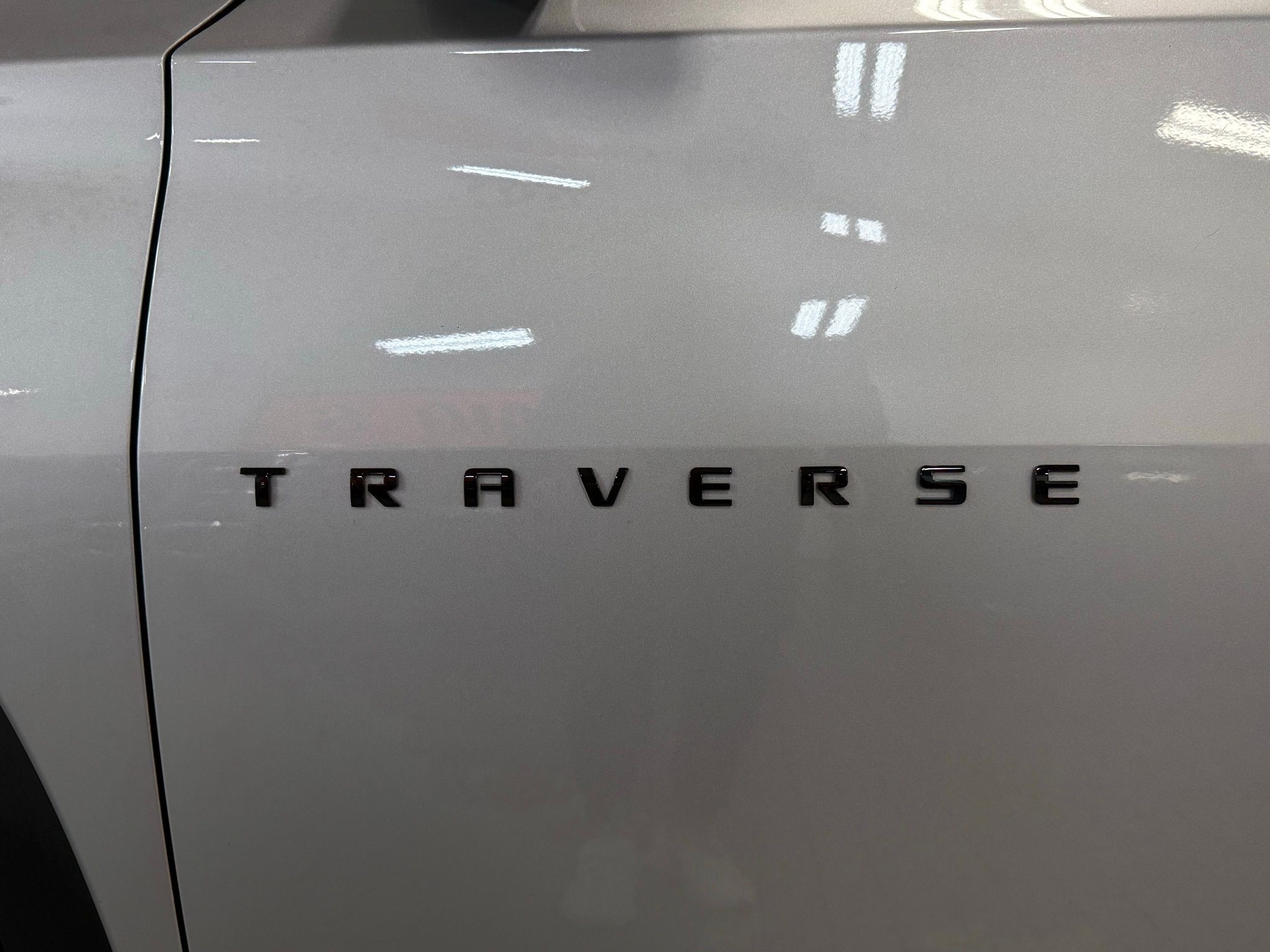 Chevrolet Traverse  2021