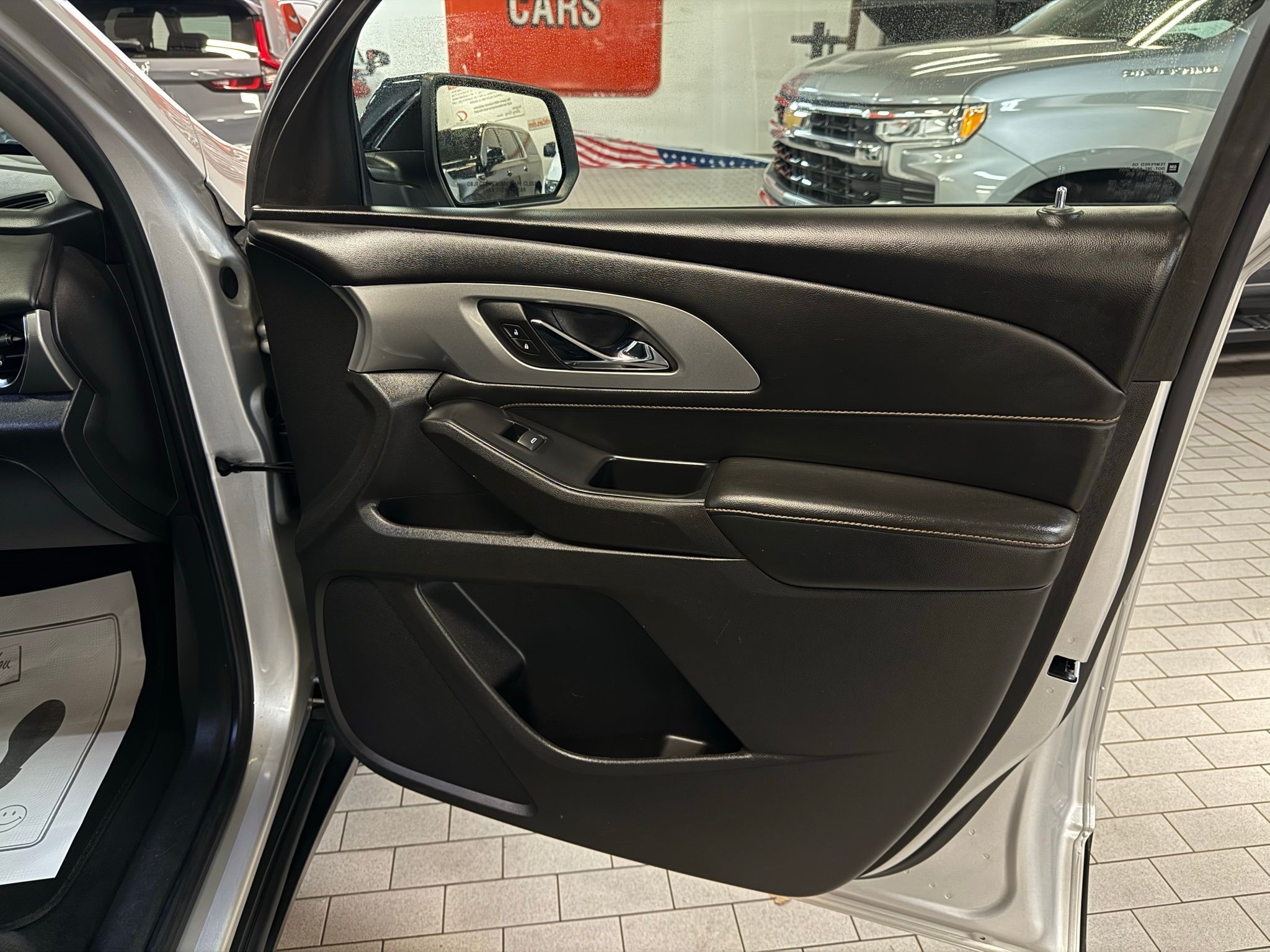 Chevrolet Traverse  2021