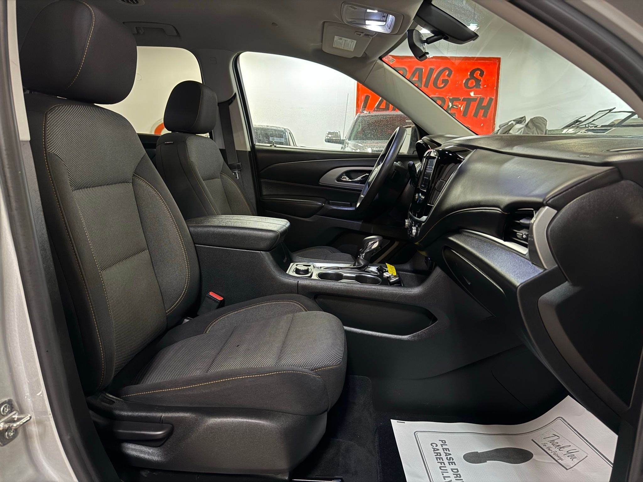 Chevrolet Traverse  2021