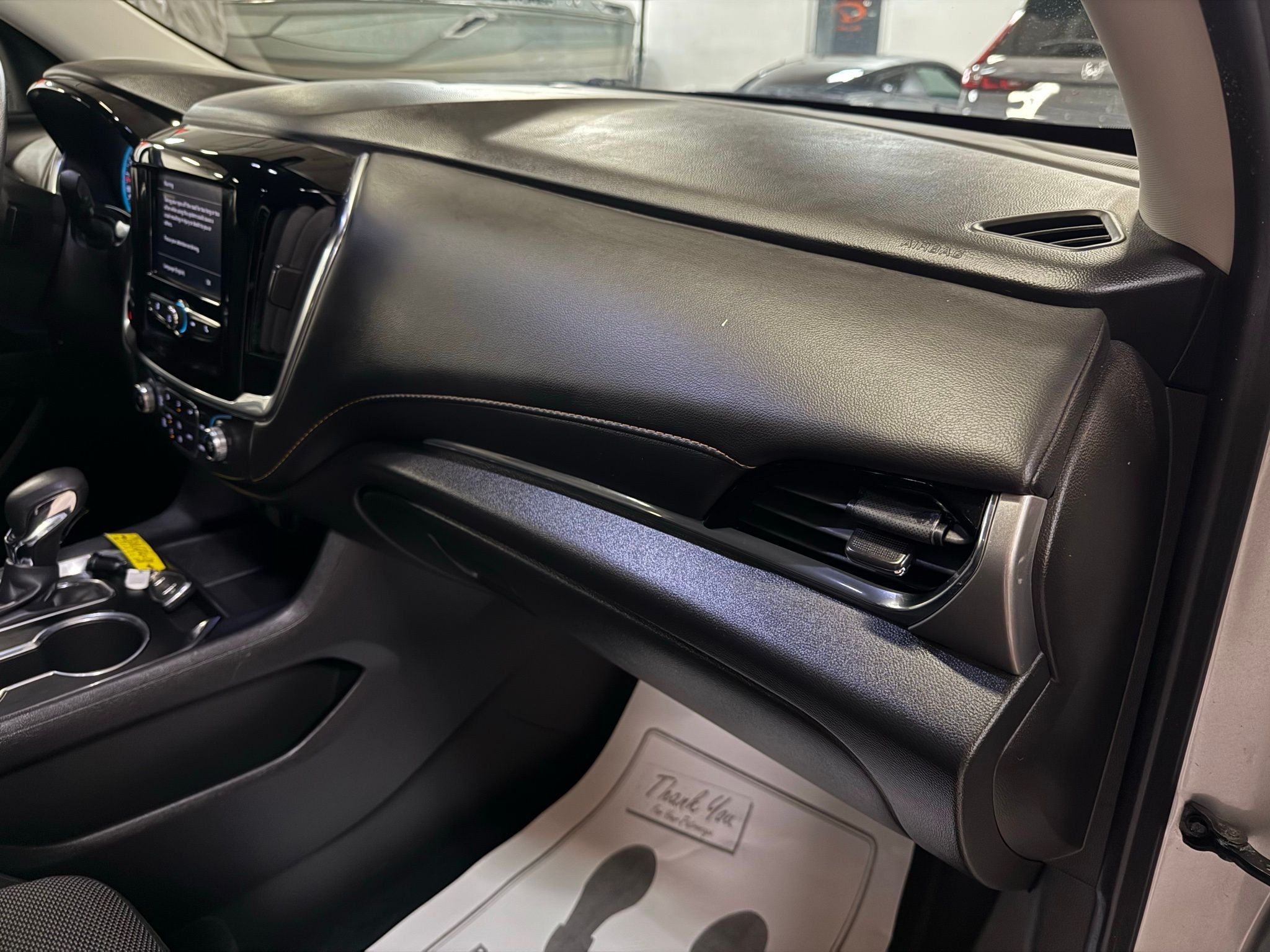 Chevrolet Traverse  2021