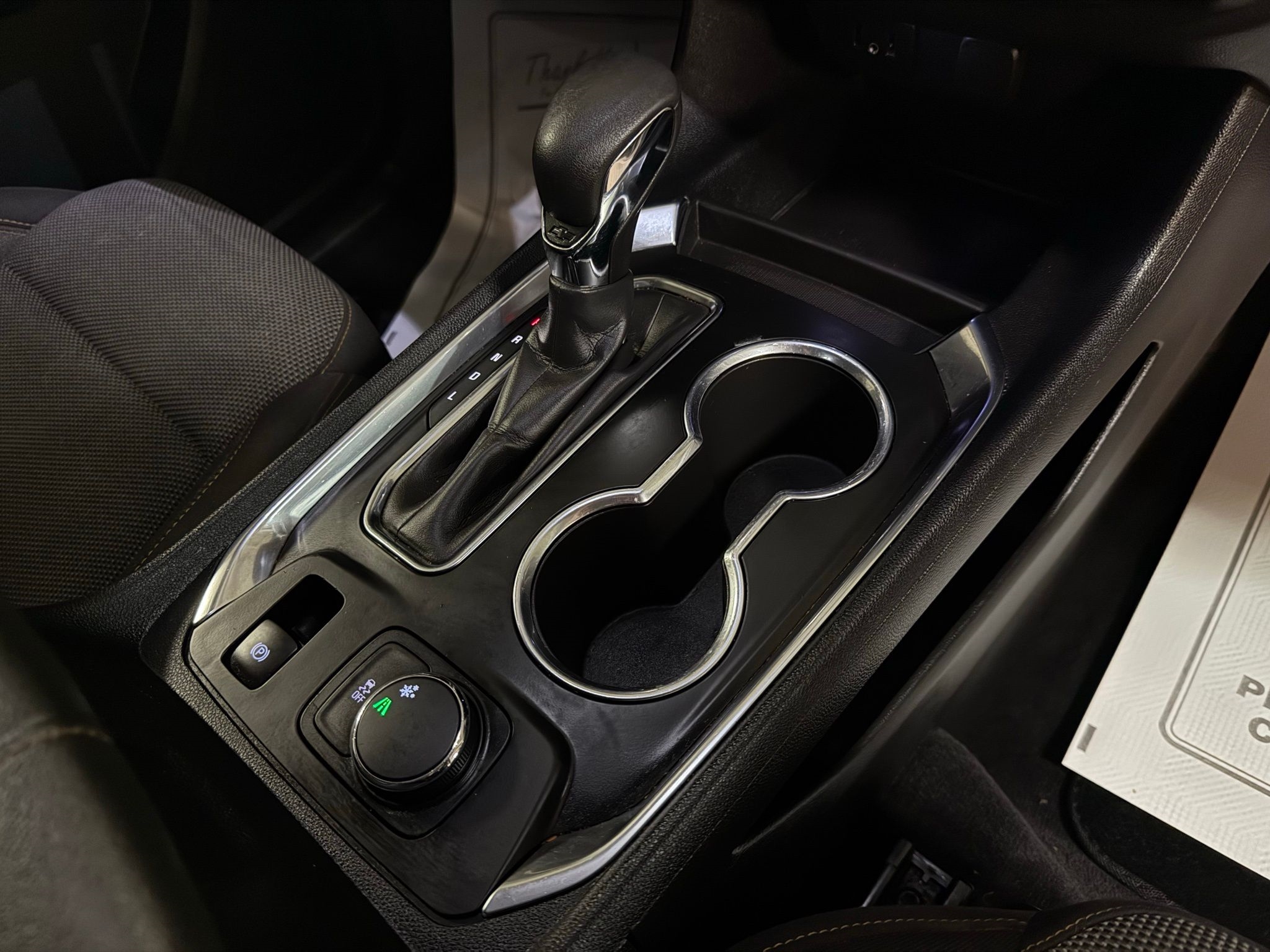 Chevrolet Traverse  2021