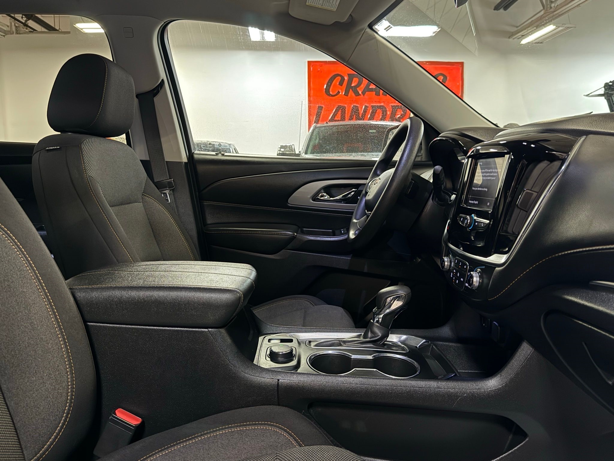 Chevrolet Traverse  2021