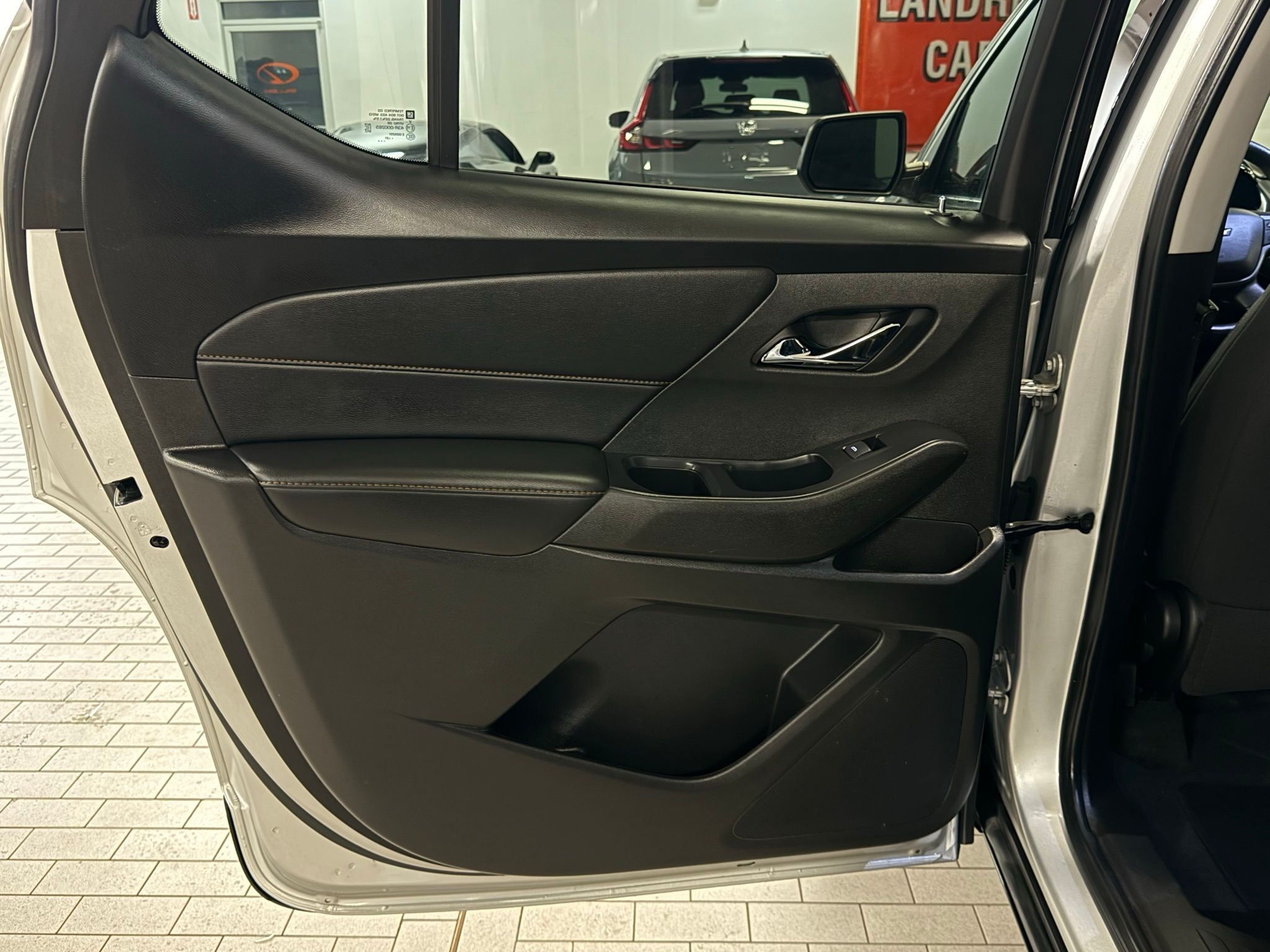 Chevrolet Traverse  2021