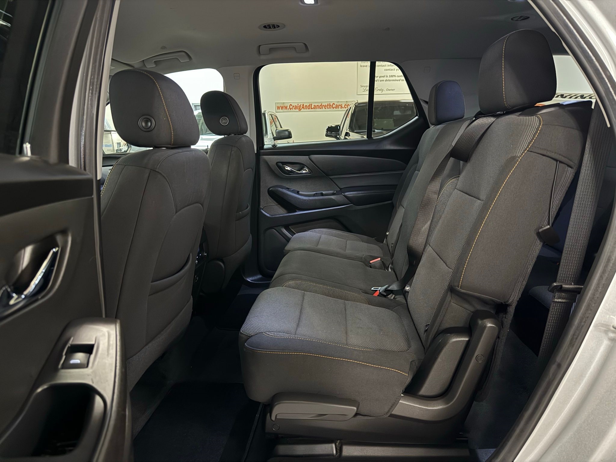 Chevrolet Traverse  2021