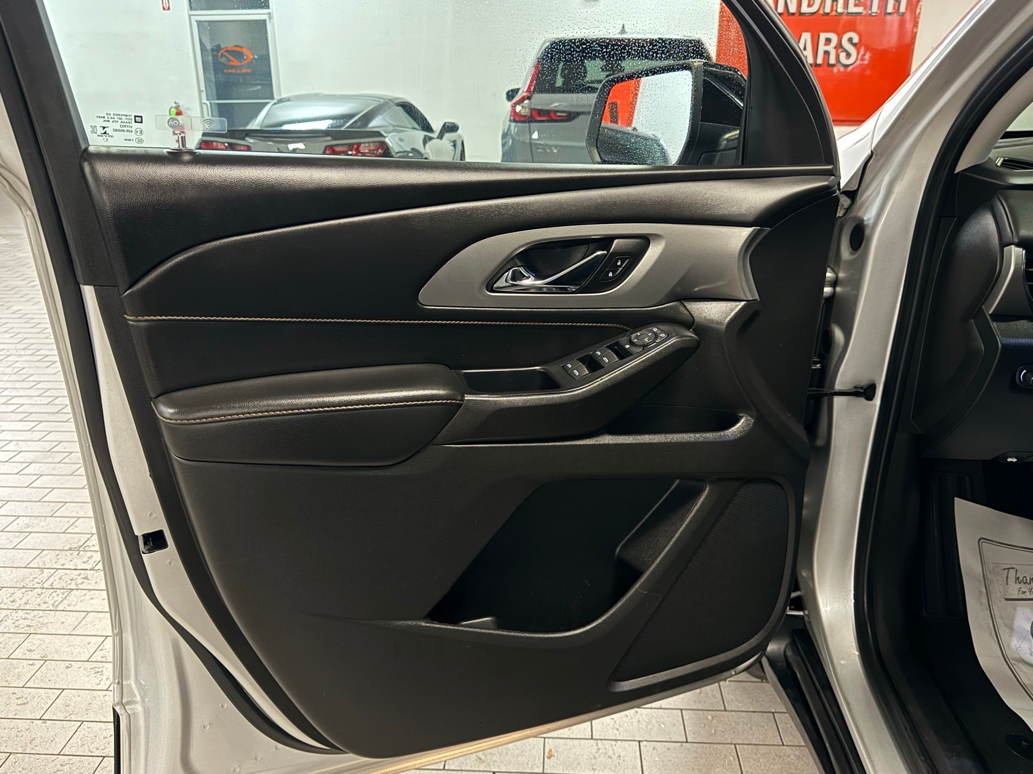 Chevrolet Traverse  2021