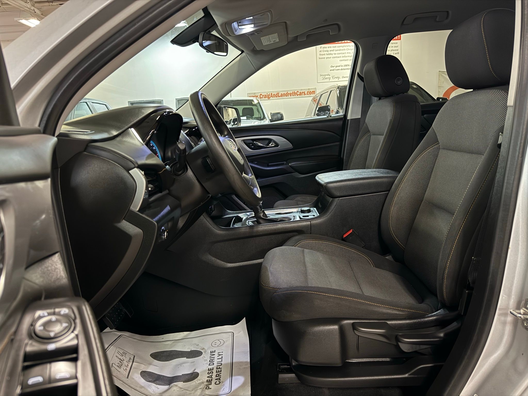 Chevrolet Traverse  2021