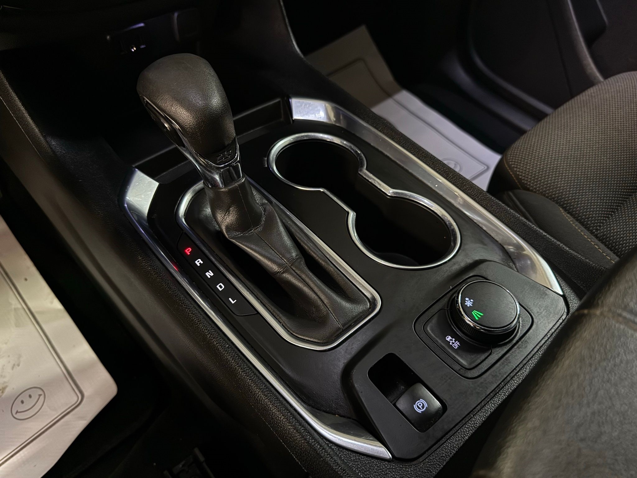 Chevrolet Traverse  2021