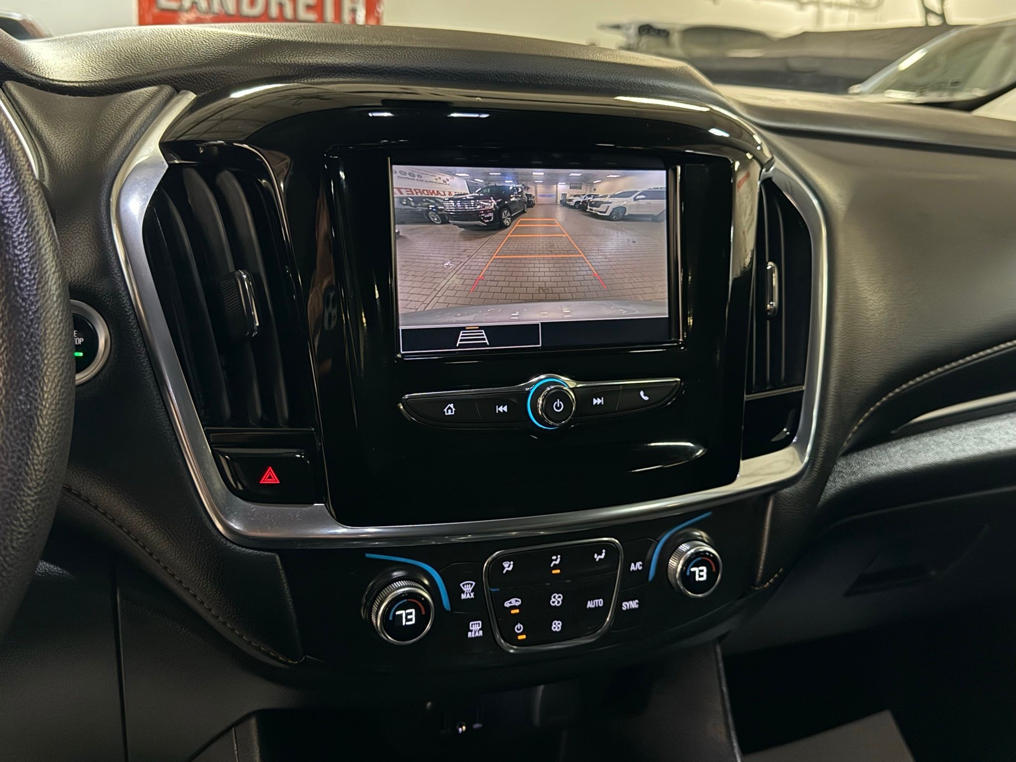 Chevrolet Traverse  2021