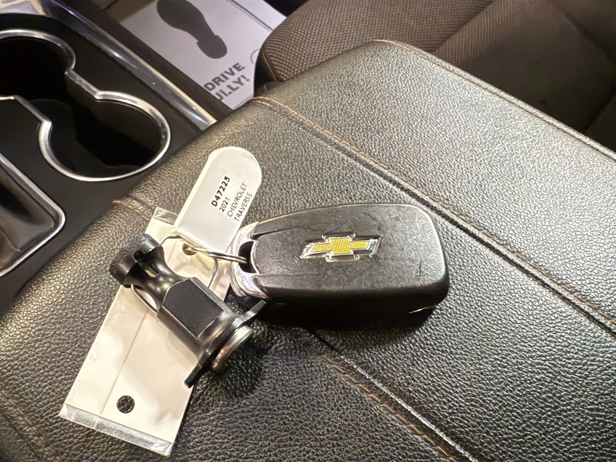 Chevrolet Traverse  2021