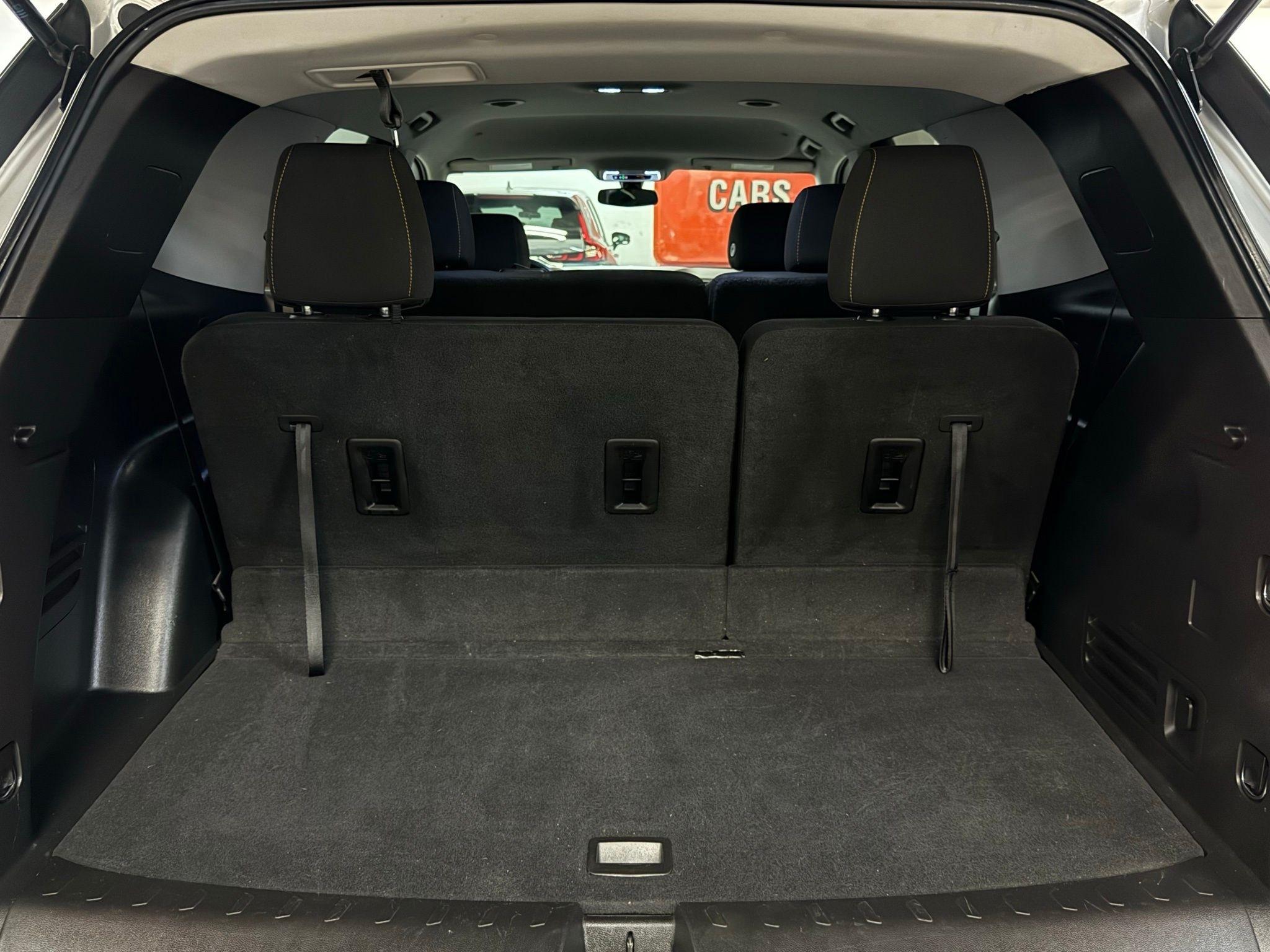 Chevrolet Traverse  2021