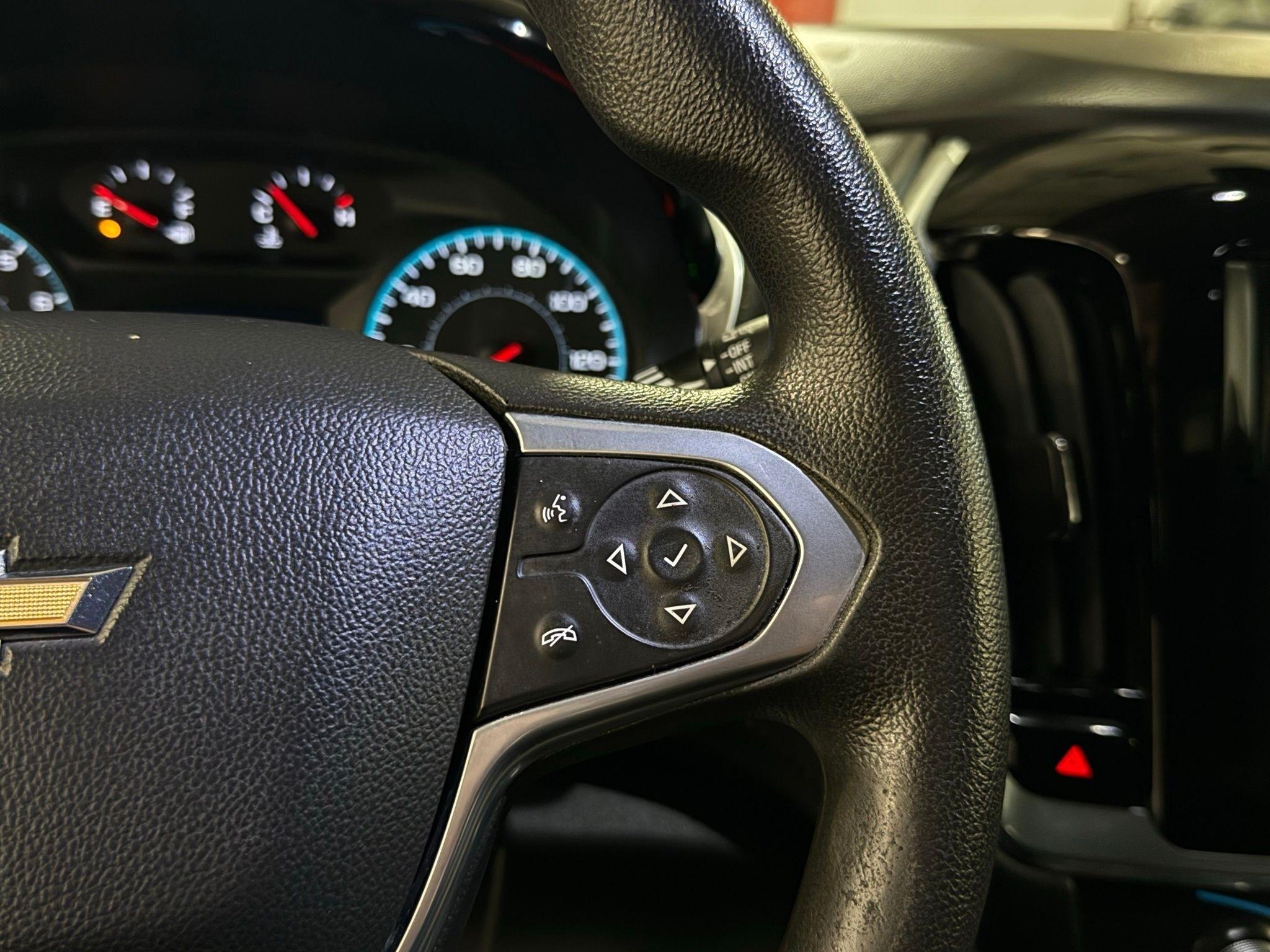Chevrolet Traverse  2021