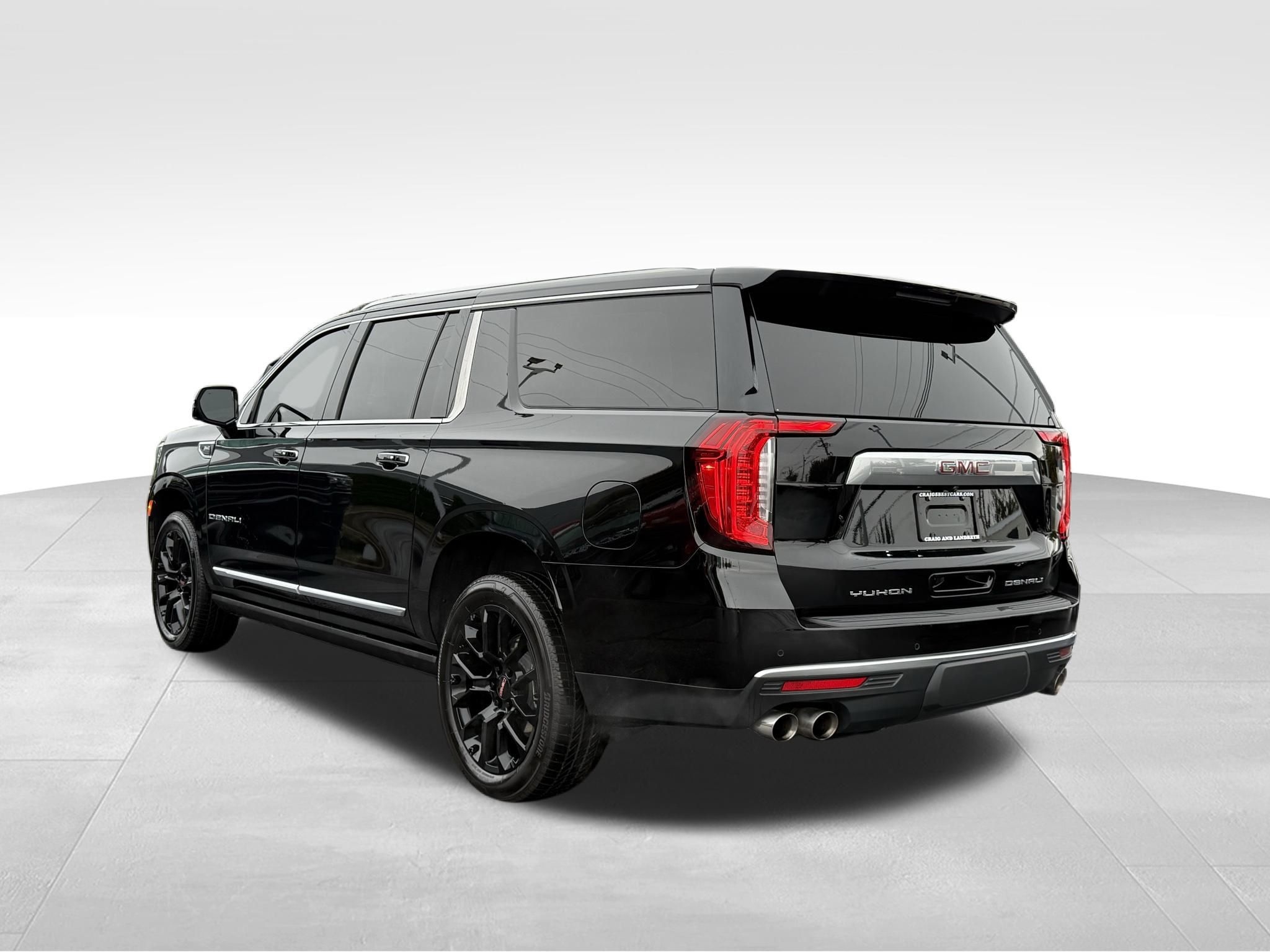 GMC Yukon XL  2022 GMC Yukon XL  2022